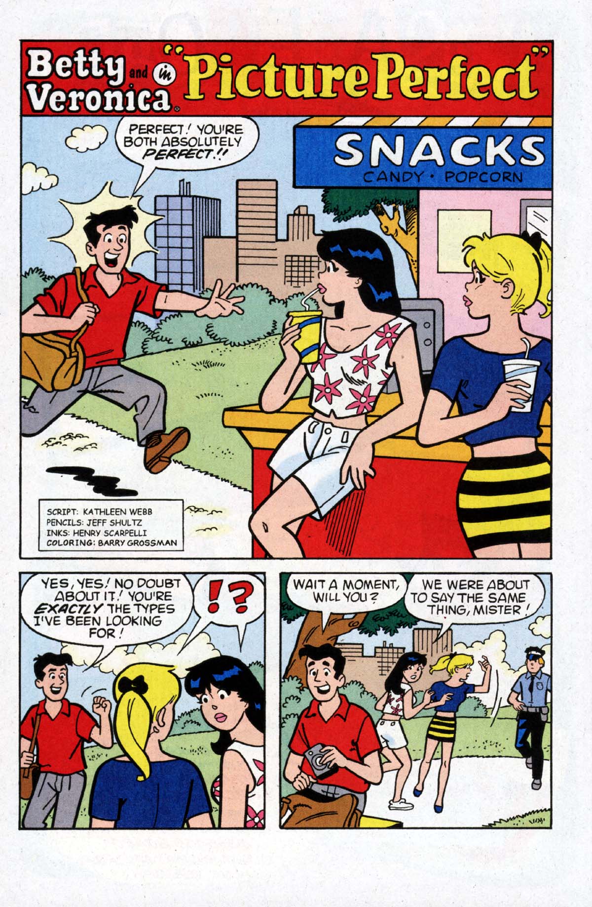 Read online Betty and Veronica (1987) comic -  Issue #178 - 10