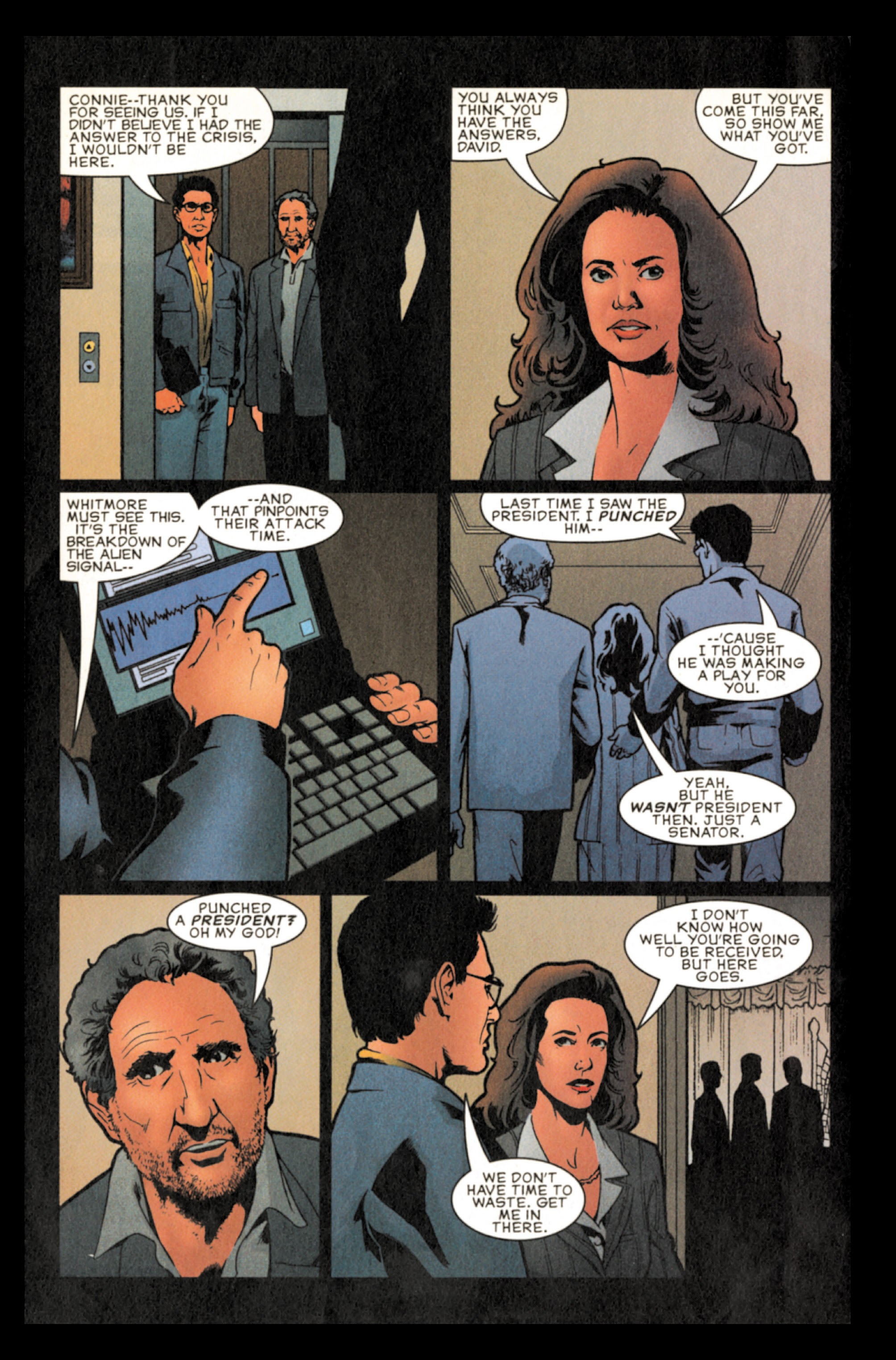 Read online Independence Day Classics Collection comic -  Issue # TPB - 63