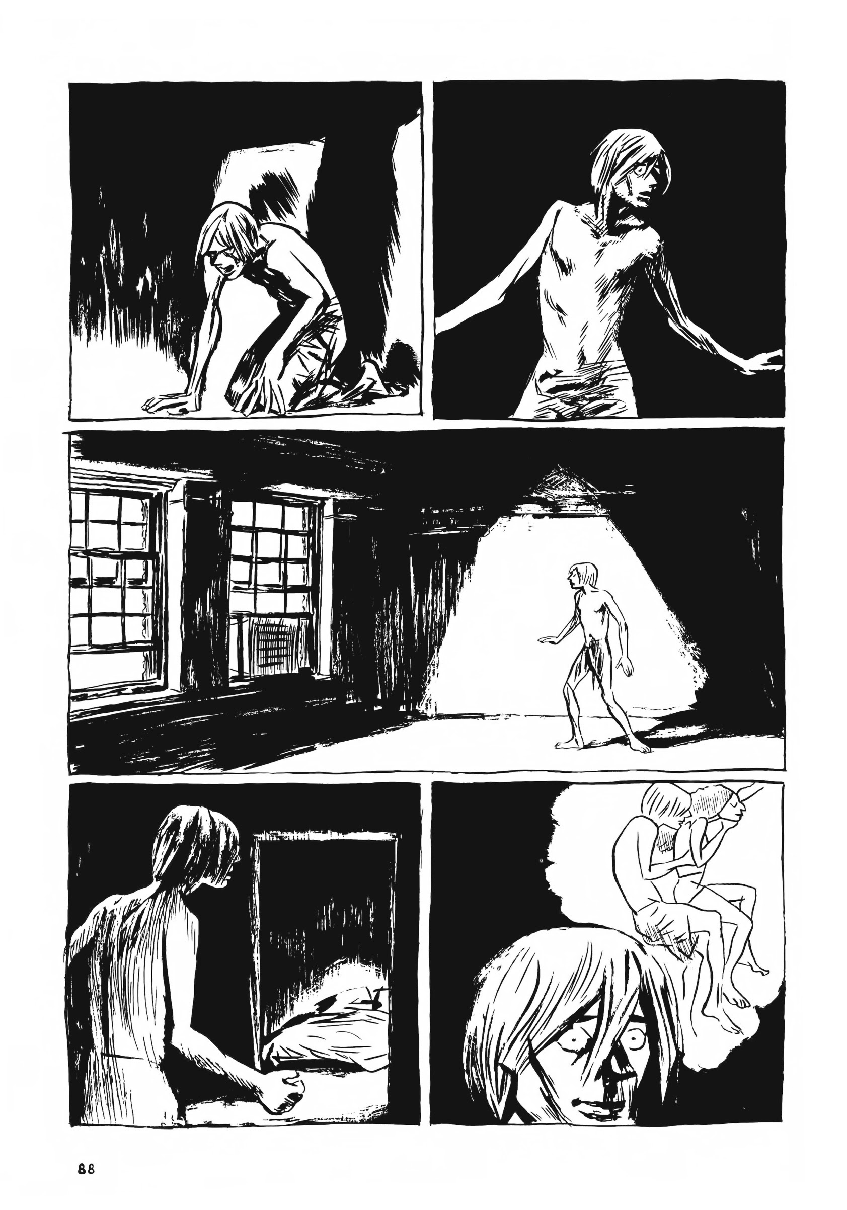 Read online Mitchum comic -  Issue # TPB (Part 1) - 91