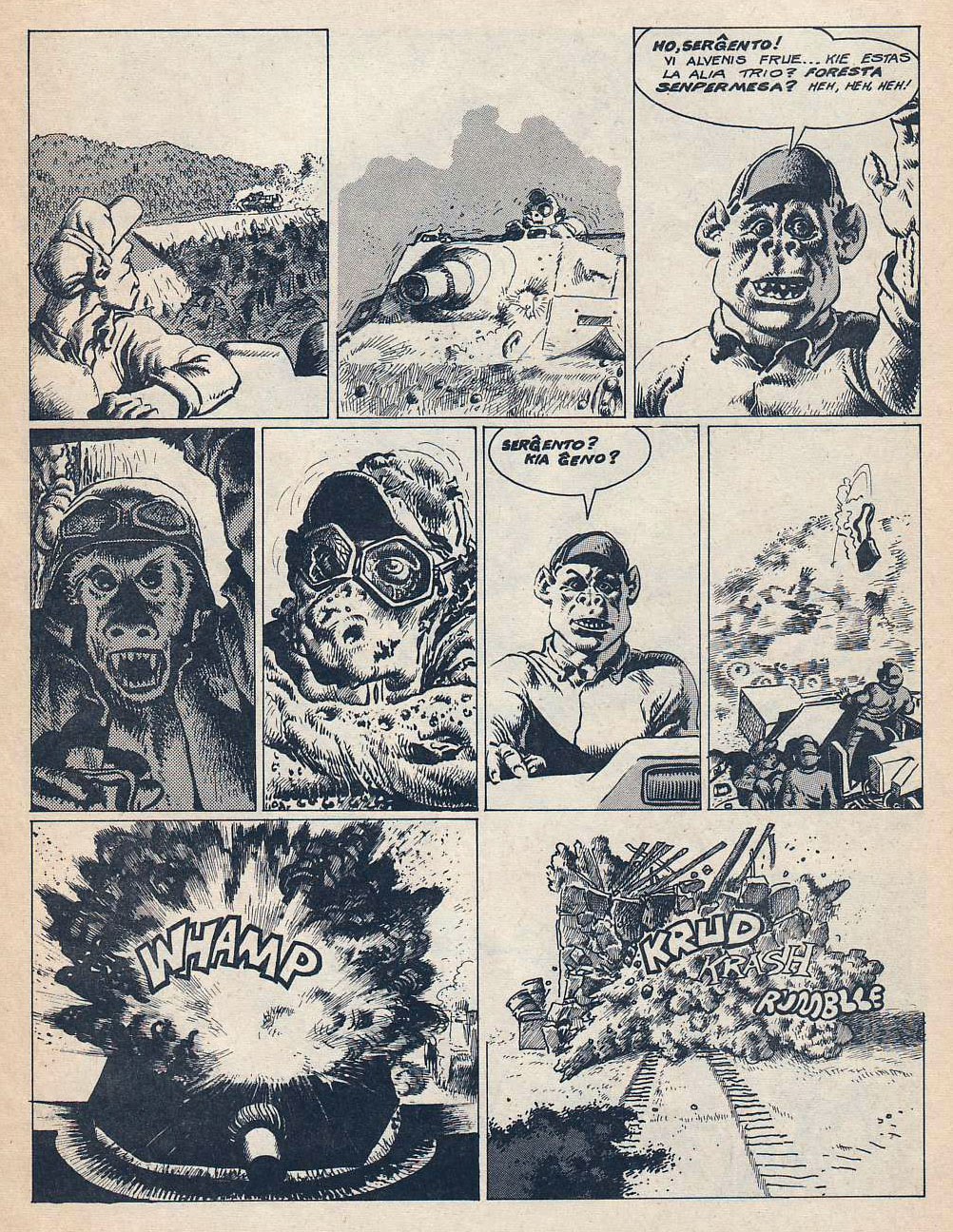 Read online Rowlf comic -  Issue # Full - 24