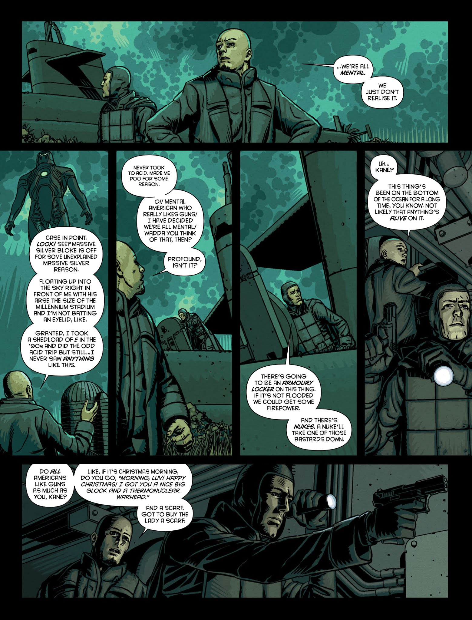 Read online The Ten-Seconders comic -  Issue # TPB (Part 2) - 57