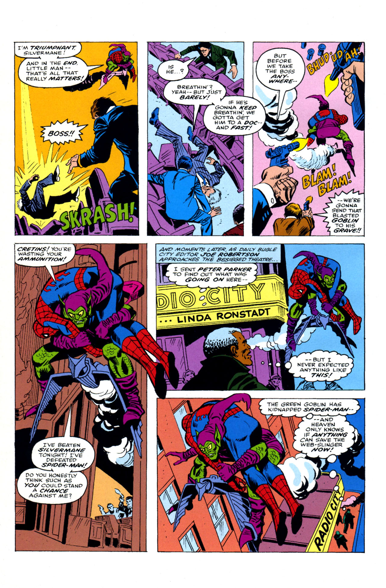 Read online Spider-Man Family comic -  Issue #6 - 38