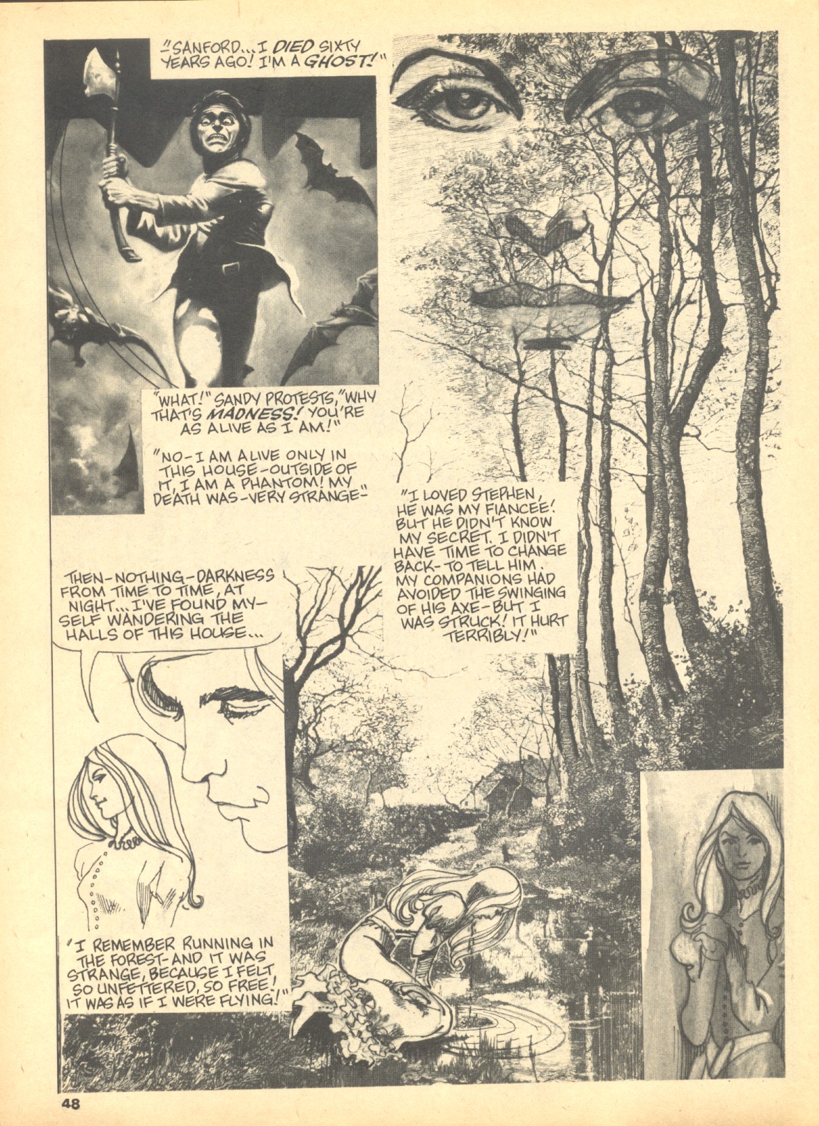 Creepy (1964) Issue #38 #38 - English 47
