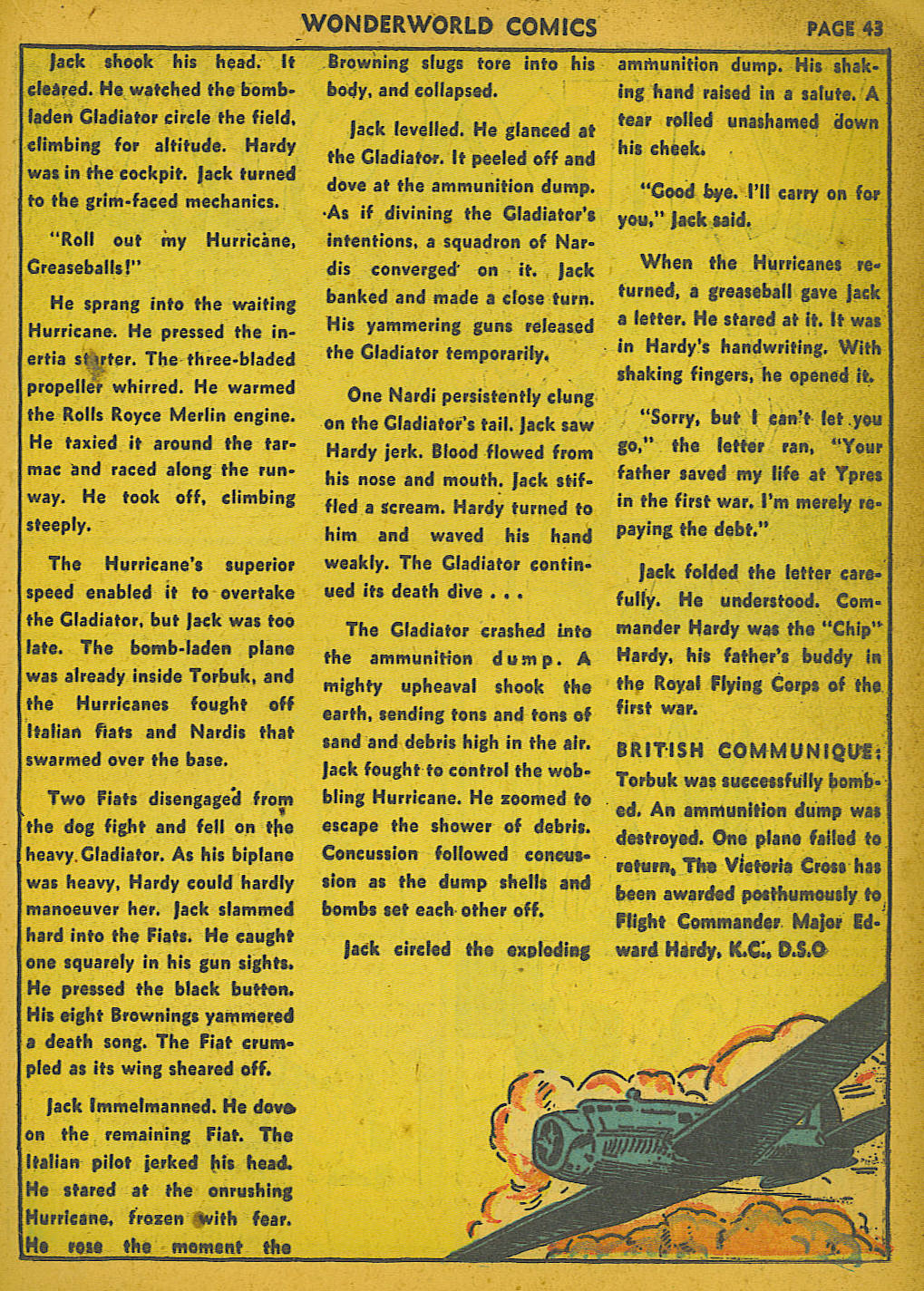 Read online Wonderworld Comics comic -  Issue #25 - 42