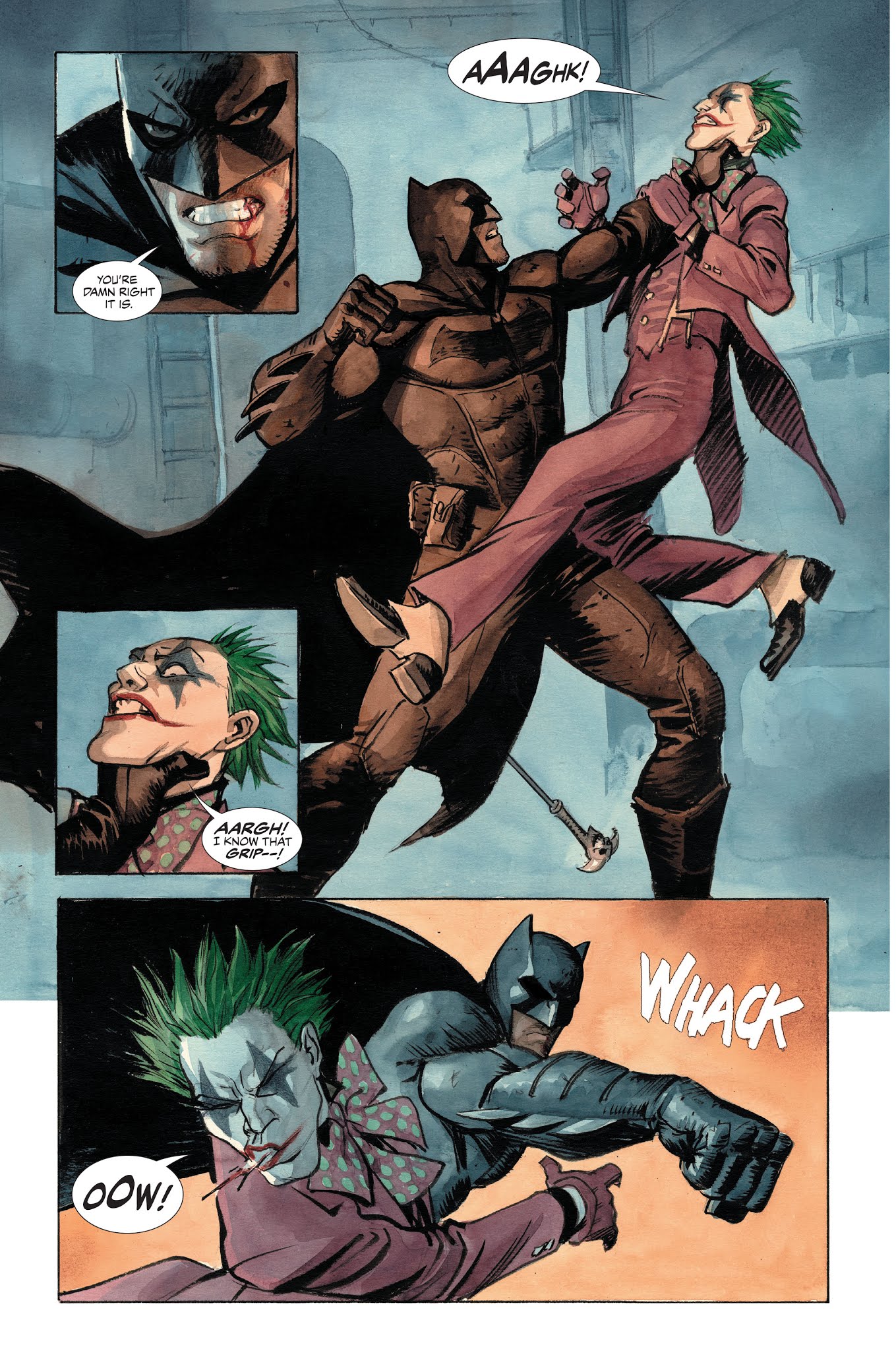 Read online Batman: The Dark Prince Charming comic -  Issue # _TPB - 116