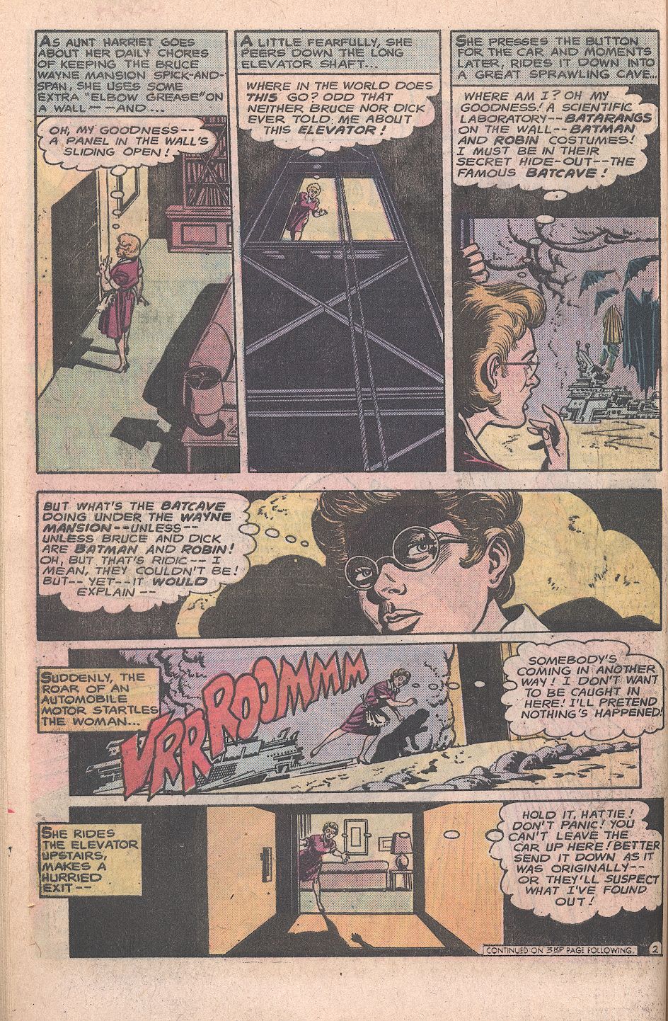The Batman Family issue 2 - Page 34