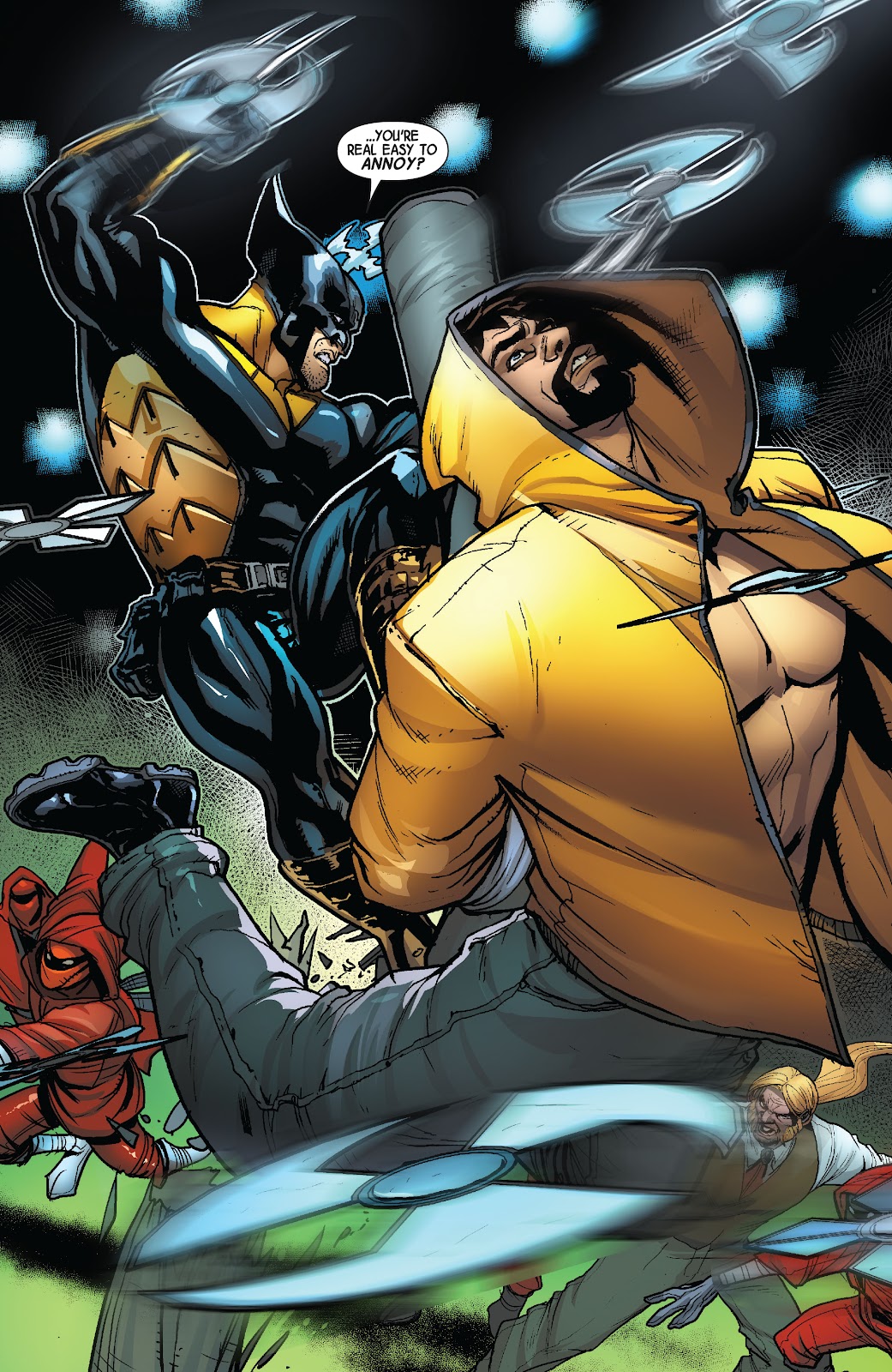 Death of Wolverine Prelude: Three Months To Die issue TPB (Part 3) - Page 20