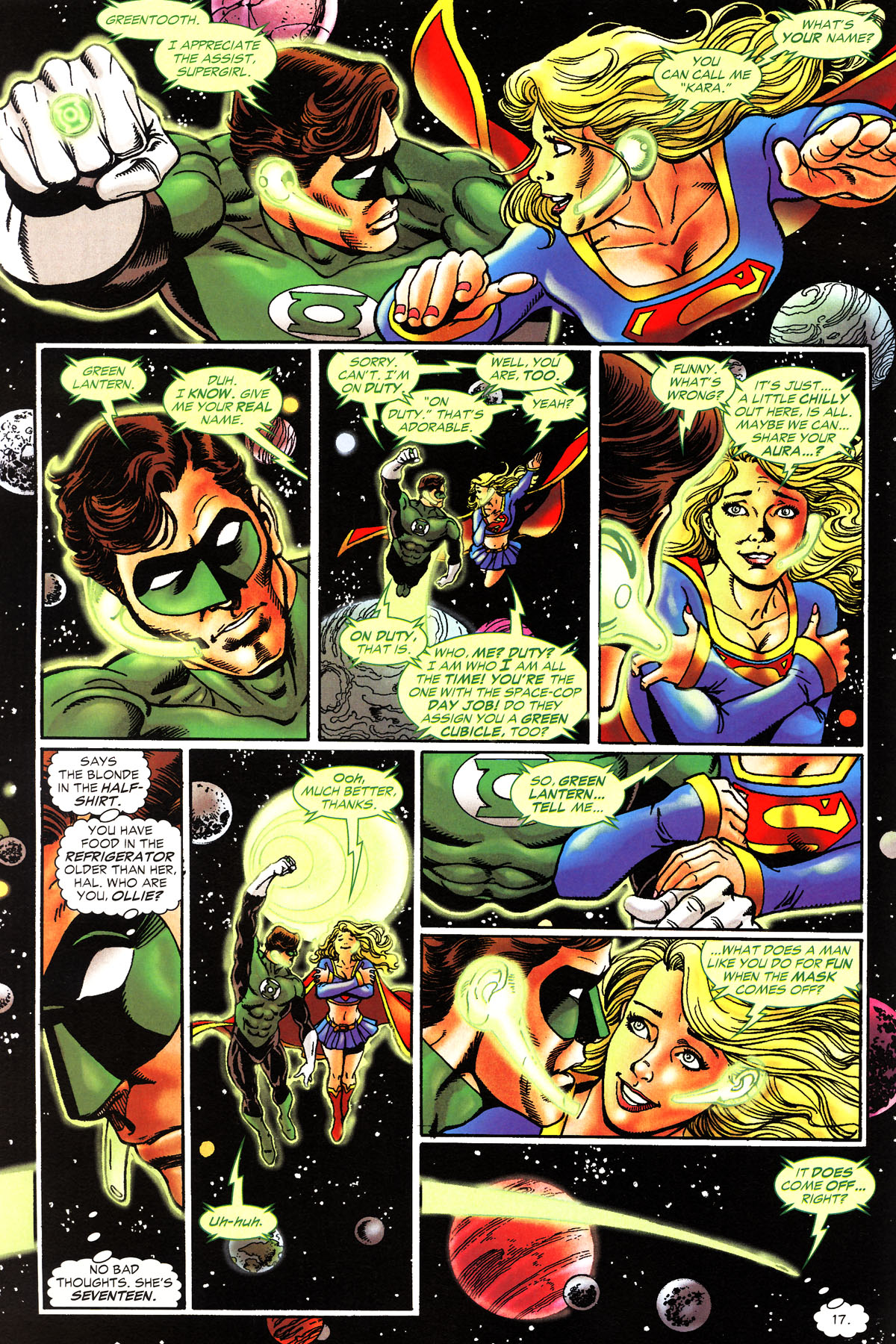 Read online The Brave and the Bold (2007) comic -  Issue #2 - 3