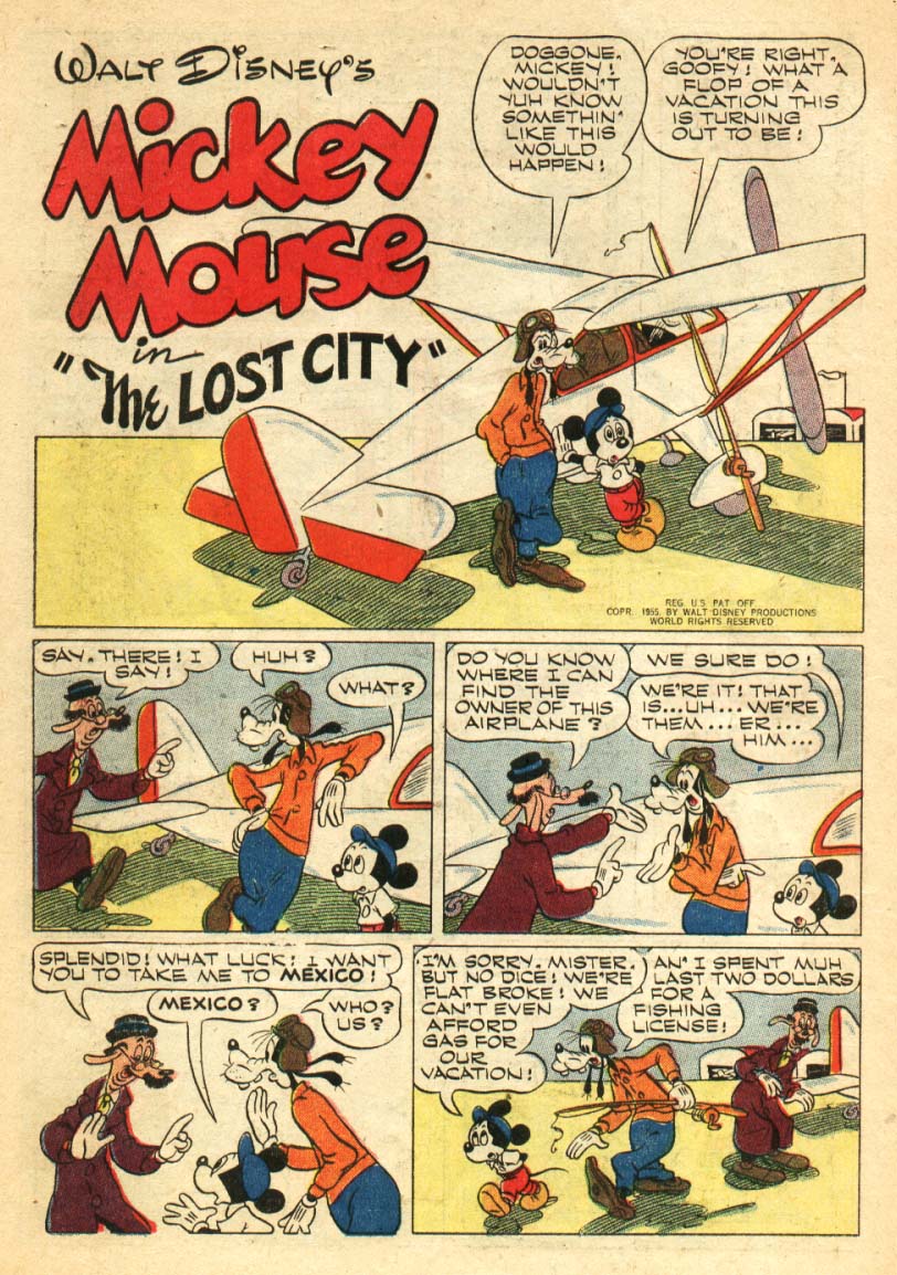 Walt Disney's Comics and Stories issue 176 - Page 26