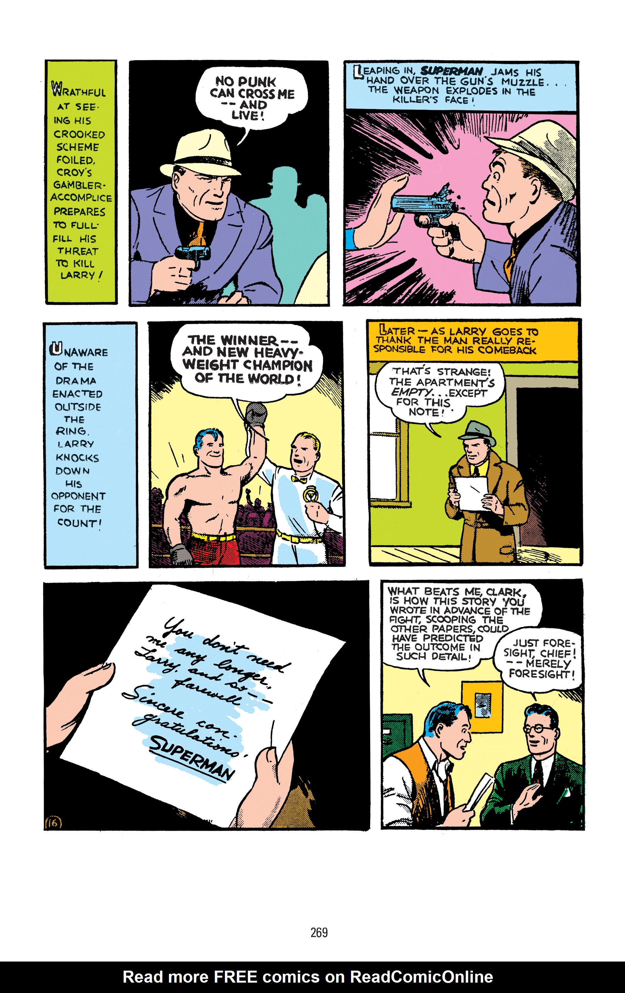 Read online Superman: The Golden Age comic -  Issue # TPB 1 (Part 3) - 69