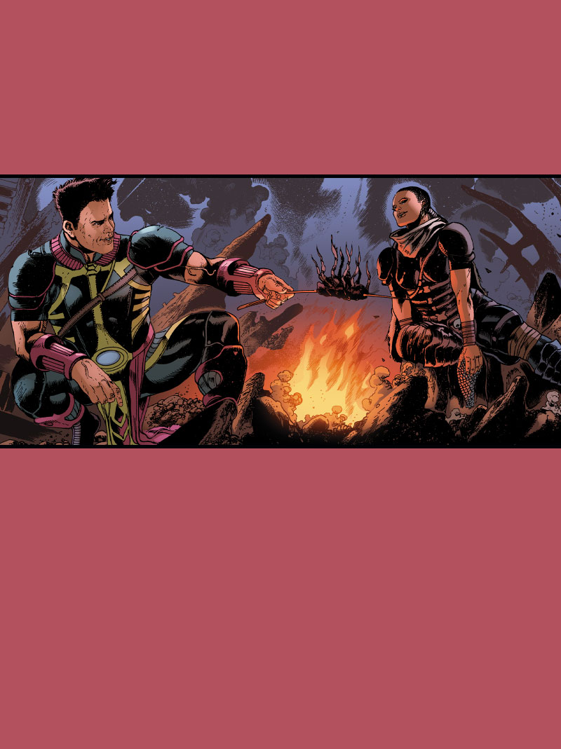 Read online Kang the Conqueror: Only Myself Left to Conquer Infinity Comic comic -  Issue #7 - 16