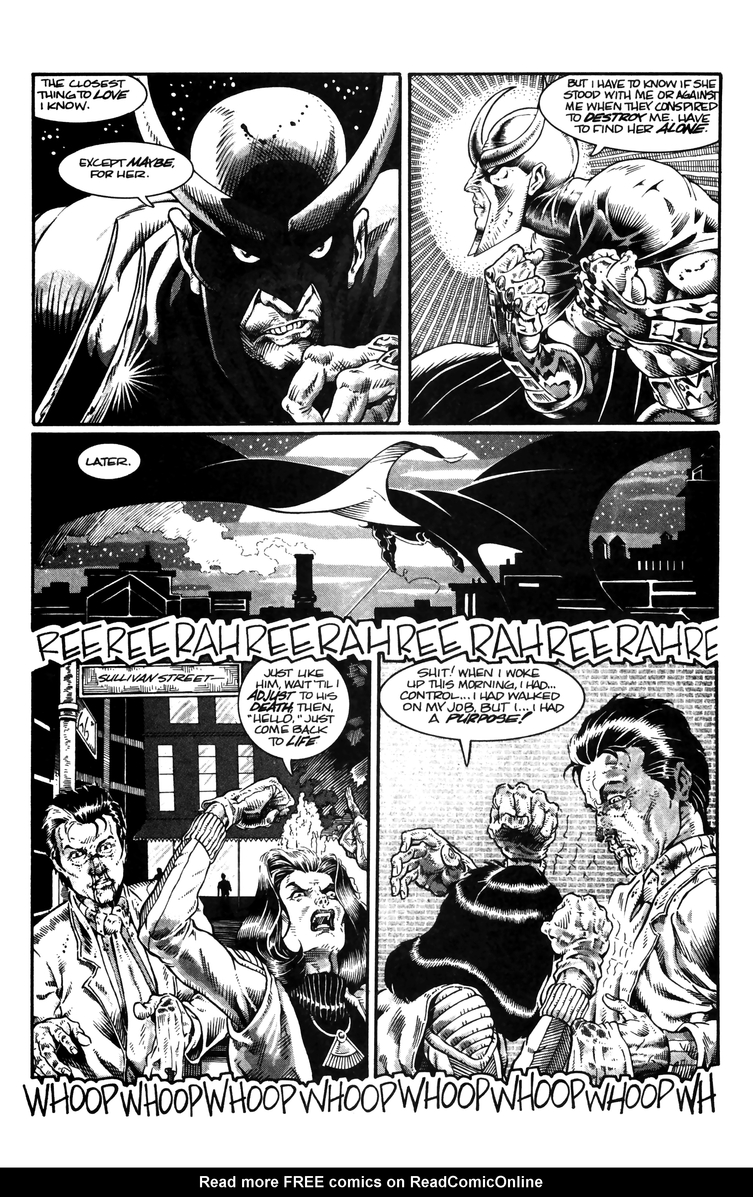 Read online Faust comic -  Issue #2 - 12
