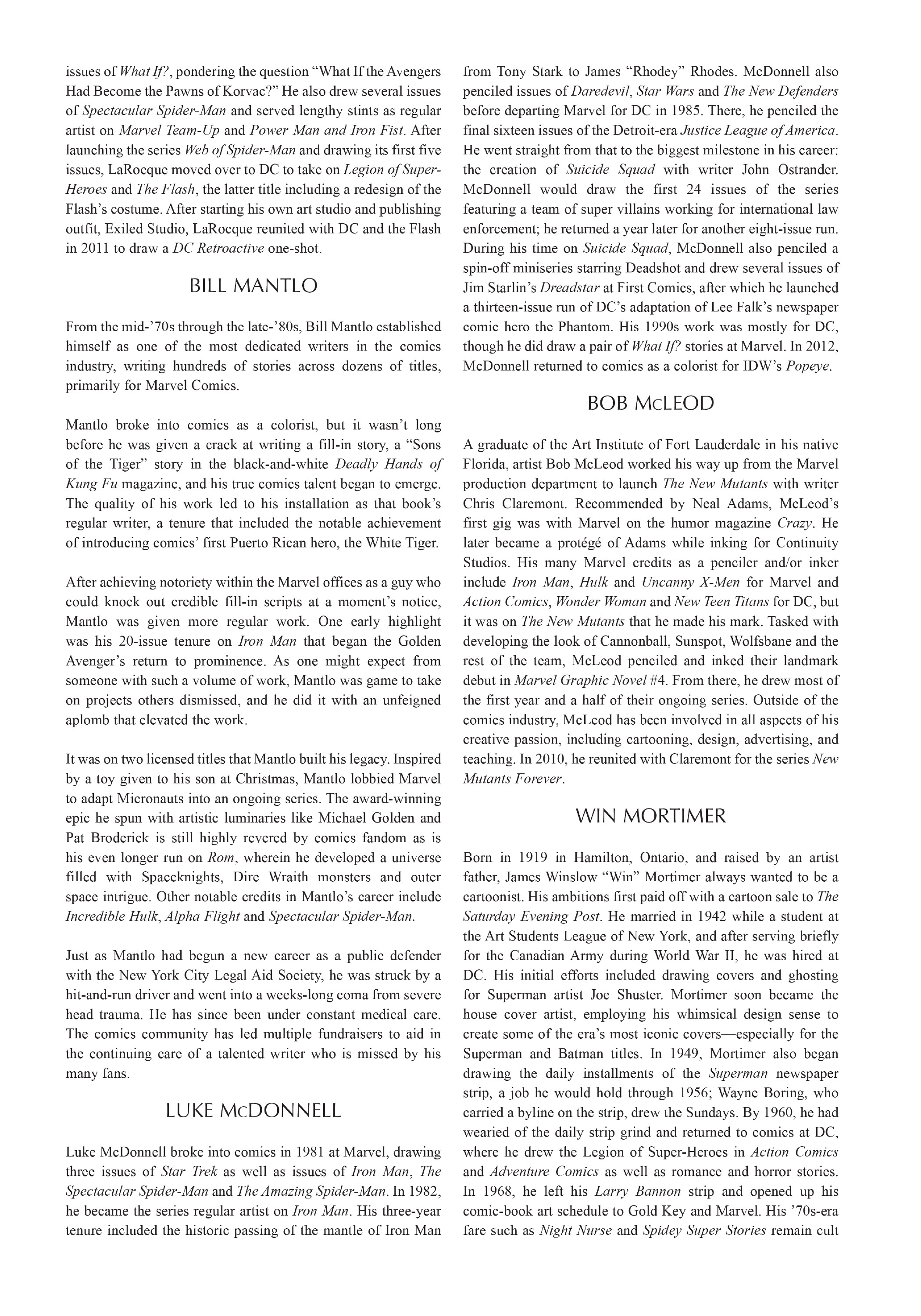 Read online Marvel Masterworks: The Amazing Spider-Man comic -  Issue # TPB 21 (Part 3) - 106