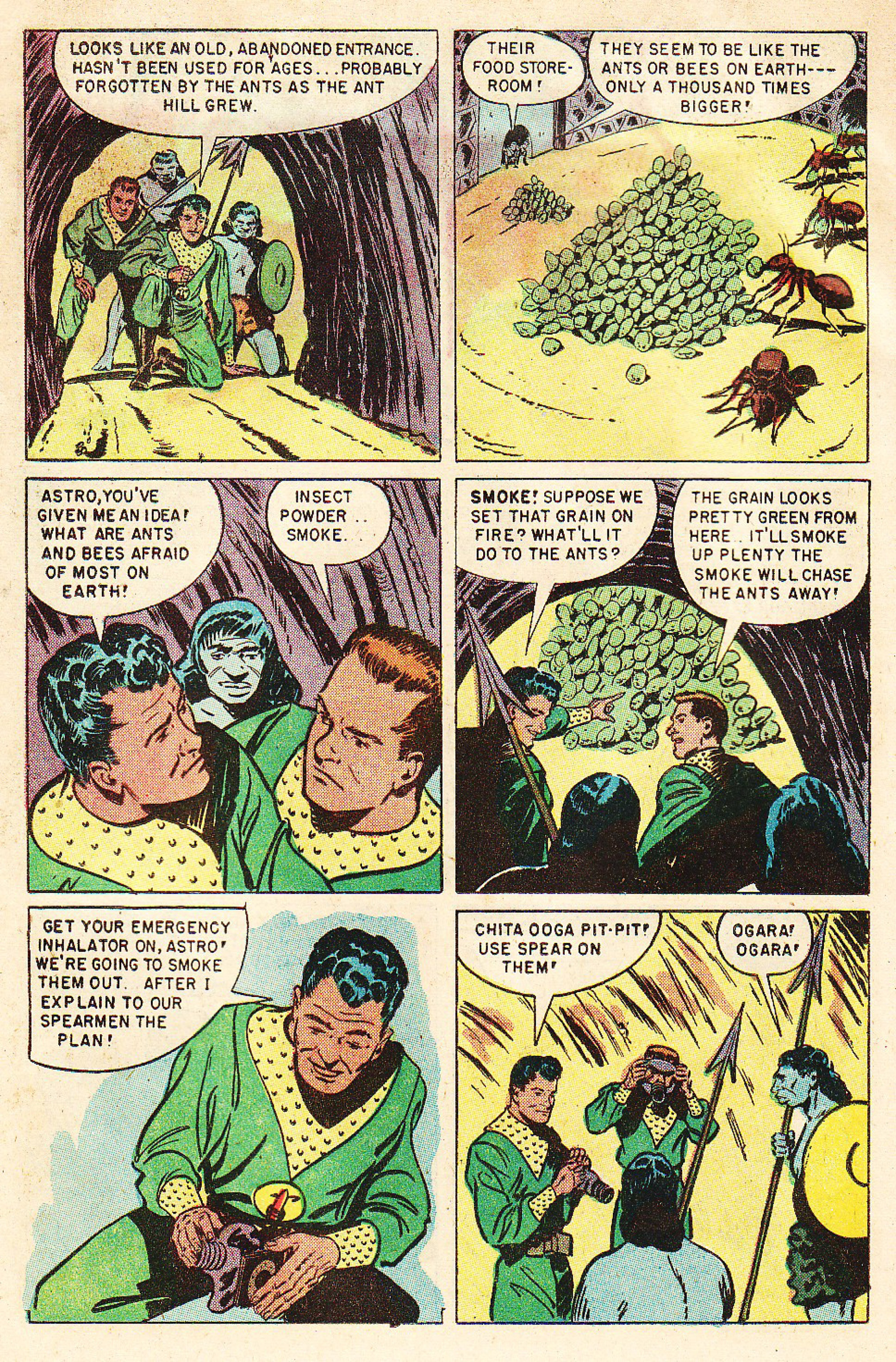 Read online Tom Corbett: Space Cadet Classics comic -  Issue #2 - 23