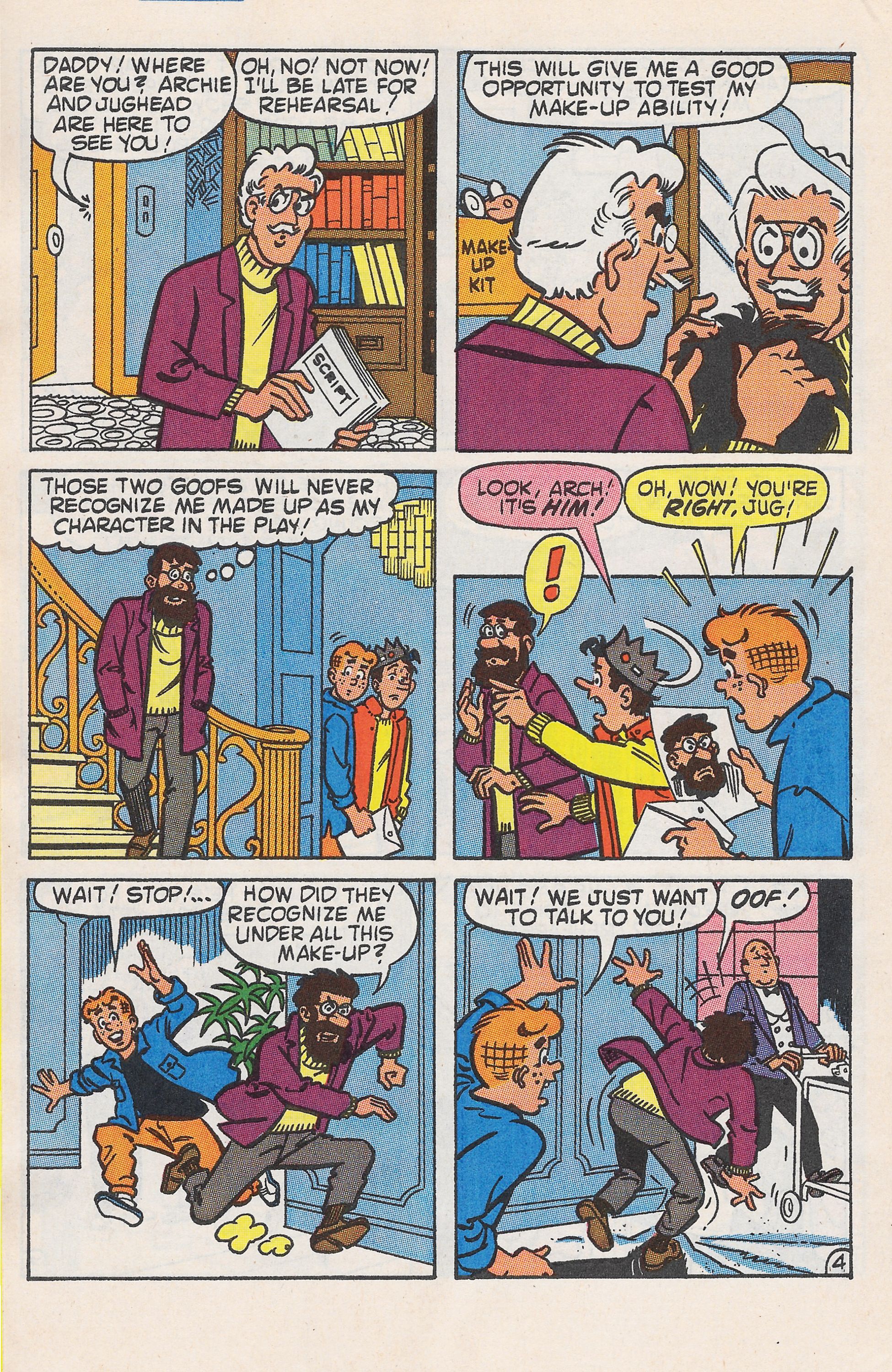 Read online Archie's Pals 'N' Gals (1952) comic -  Issue #214 - 6