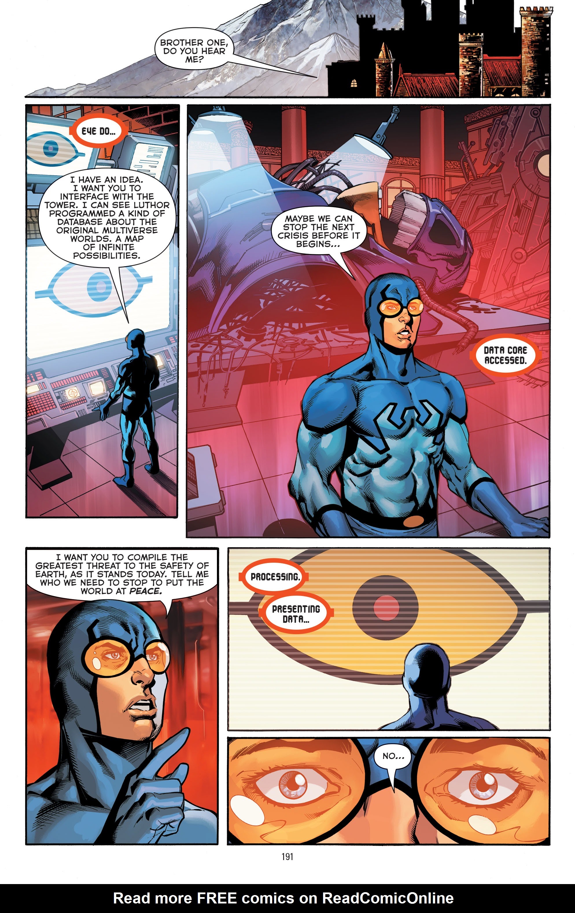 Read online Tales From the DC Dark Multiverse comic -  Issue # TPB (Part 2) - 87