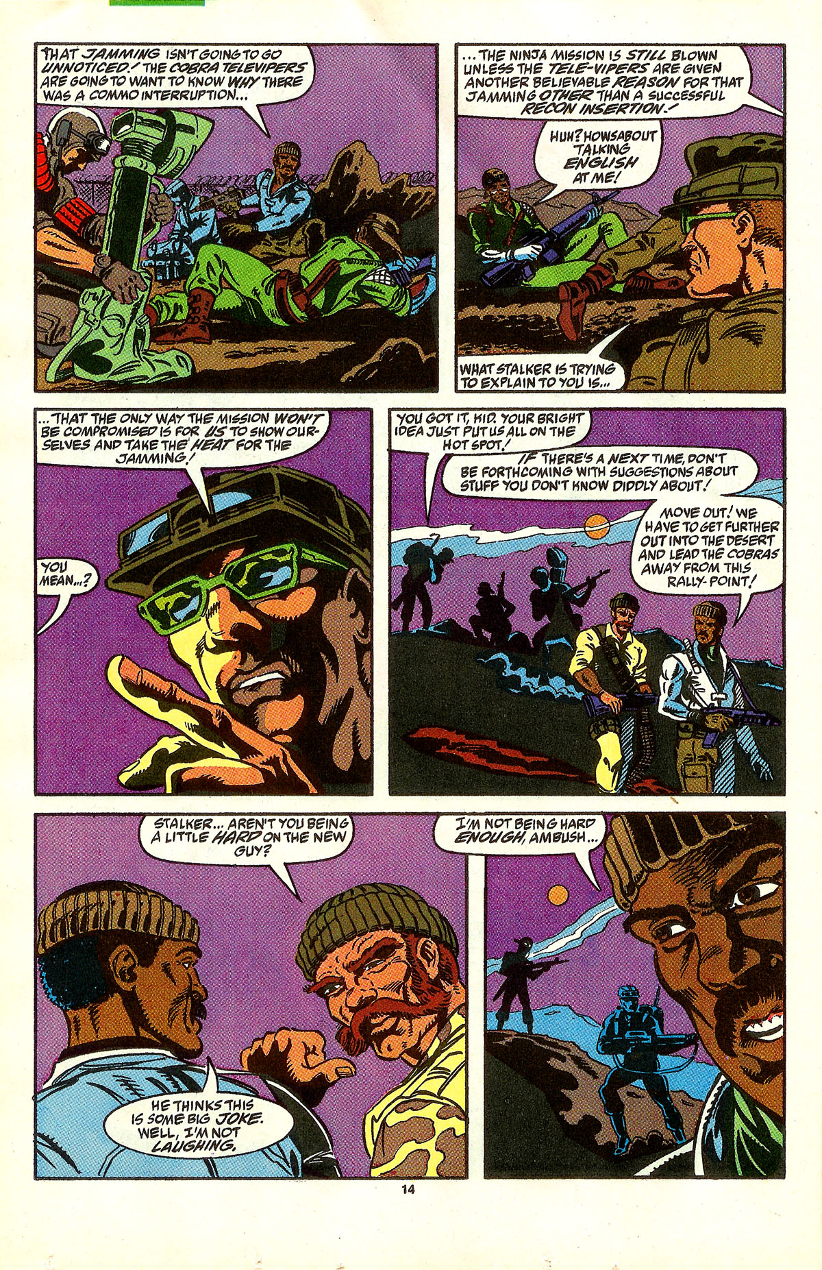G.I. Joe: A Real American Hero 112 Page 10