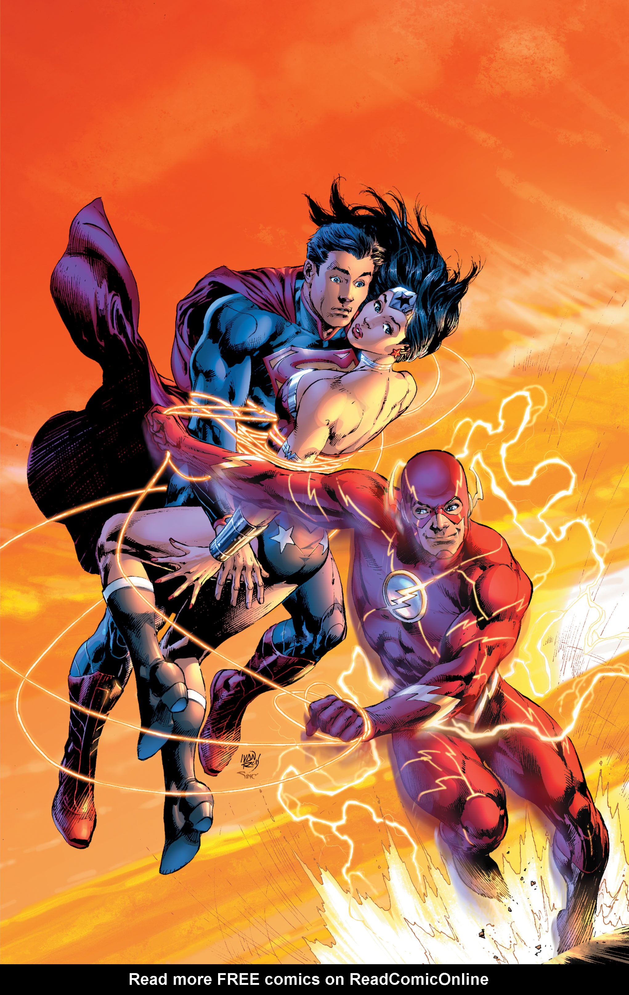 Read online Superman/Wonder Woman comic -  Issue # _TPB 3 - Casualties of War - 122