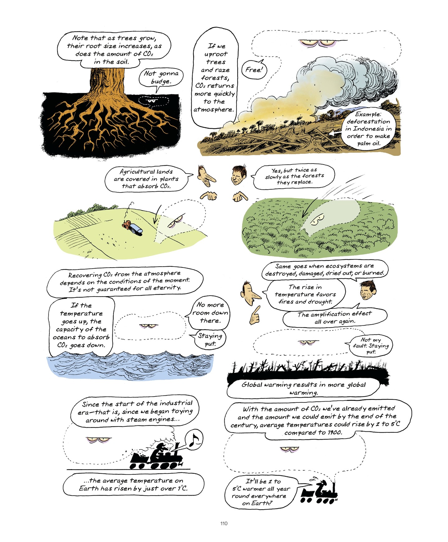 Read online World Without End (2022) comic -  Issue # TPB (Part 2) - 10