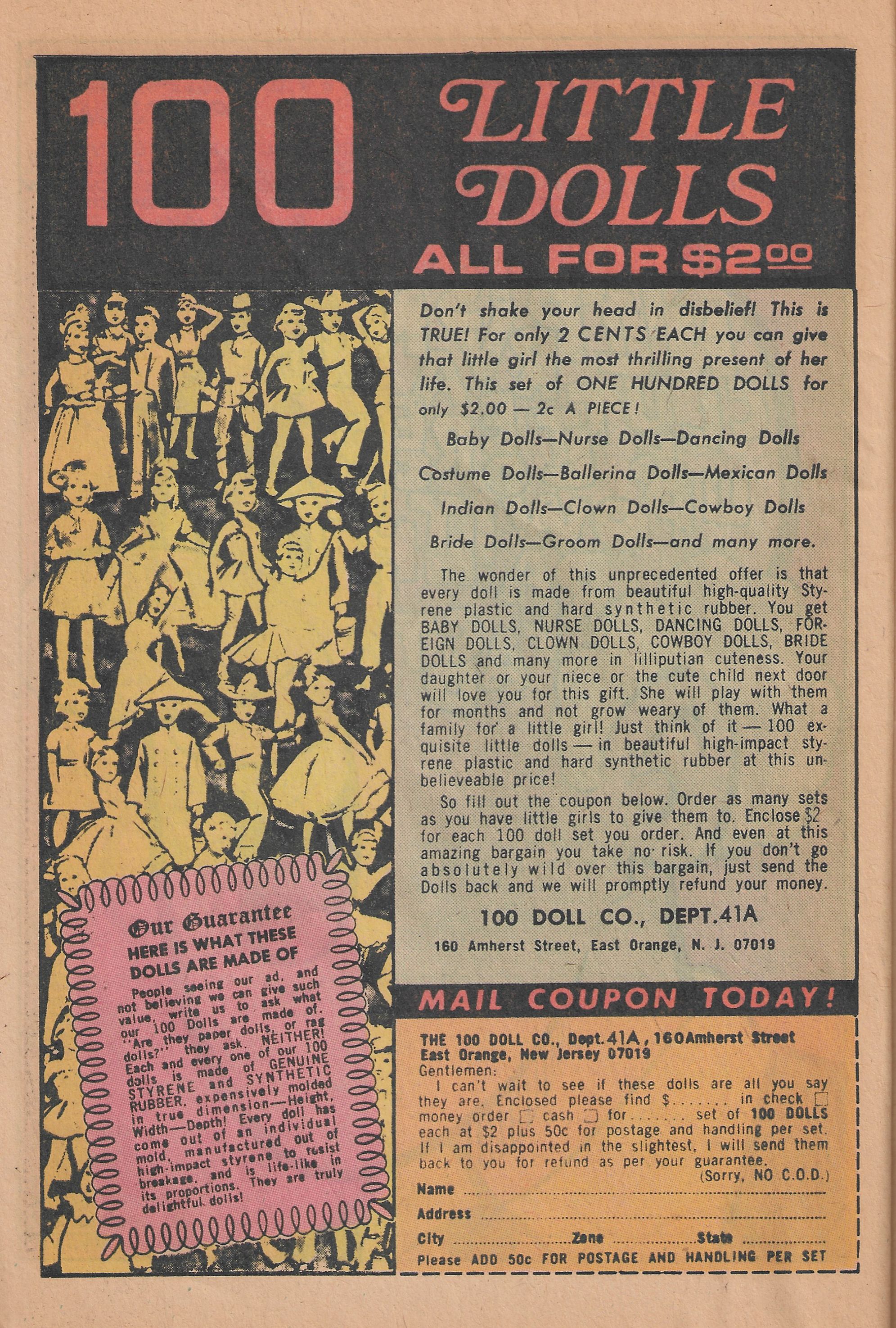 Read online Archie's Pals 'N' Gals (1952) comic -  Issue #115 - 28
