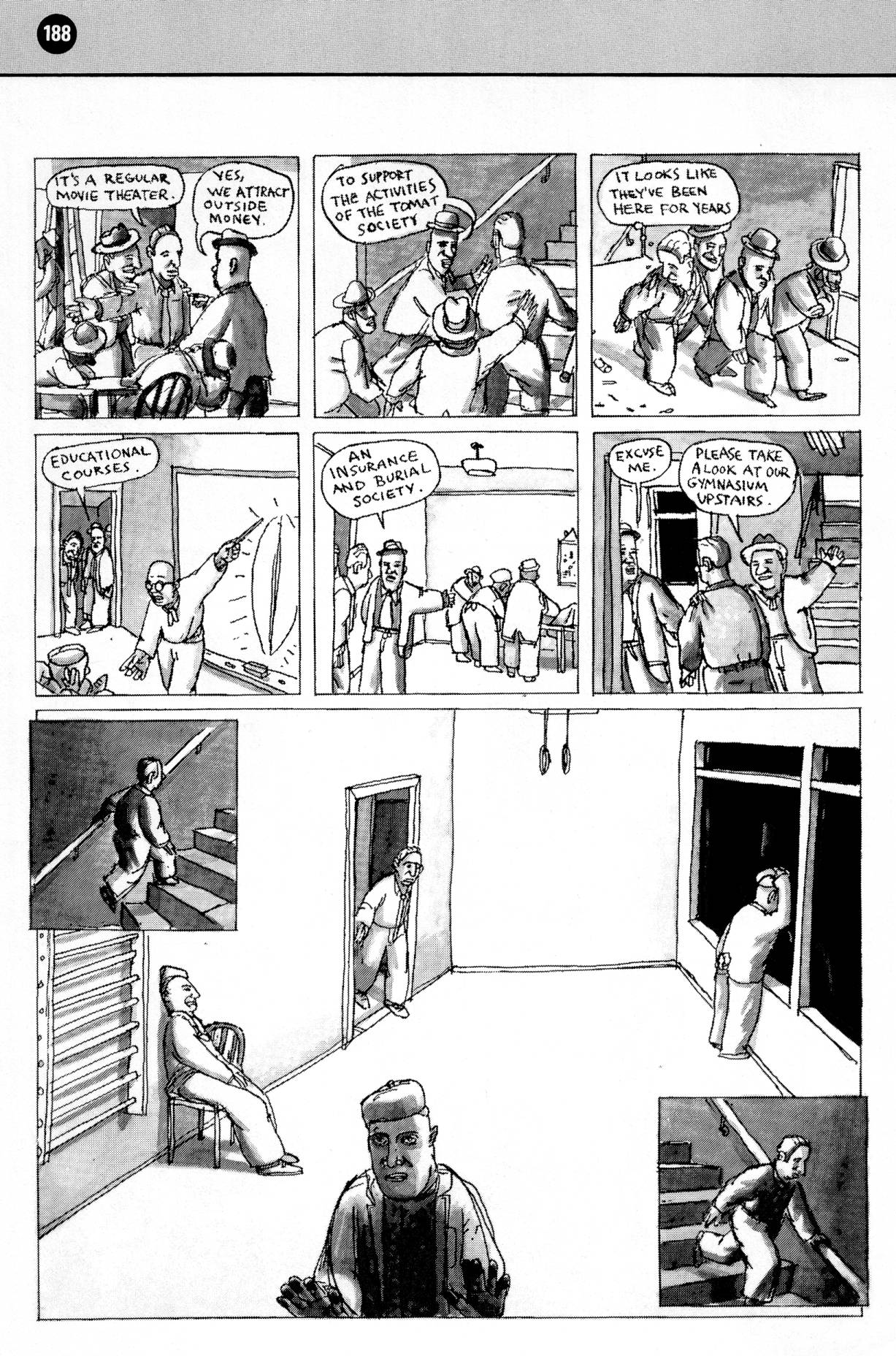 Read online Raw (1989) comic -  Issue # TPB 1 (Part 2) - 87