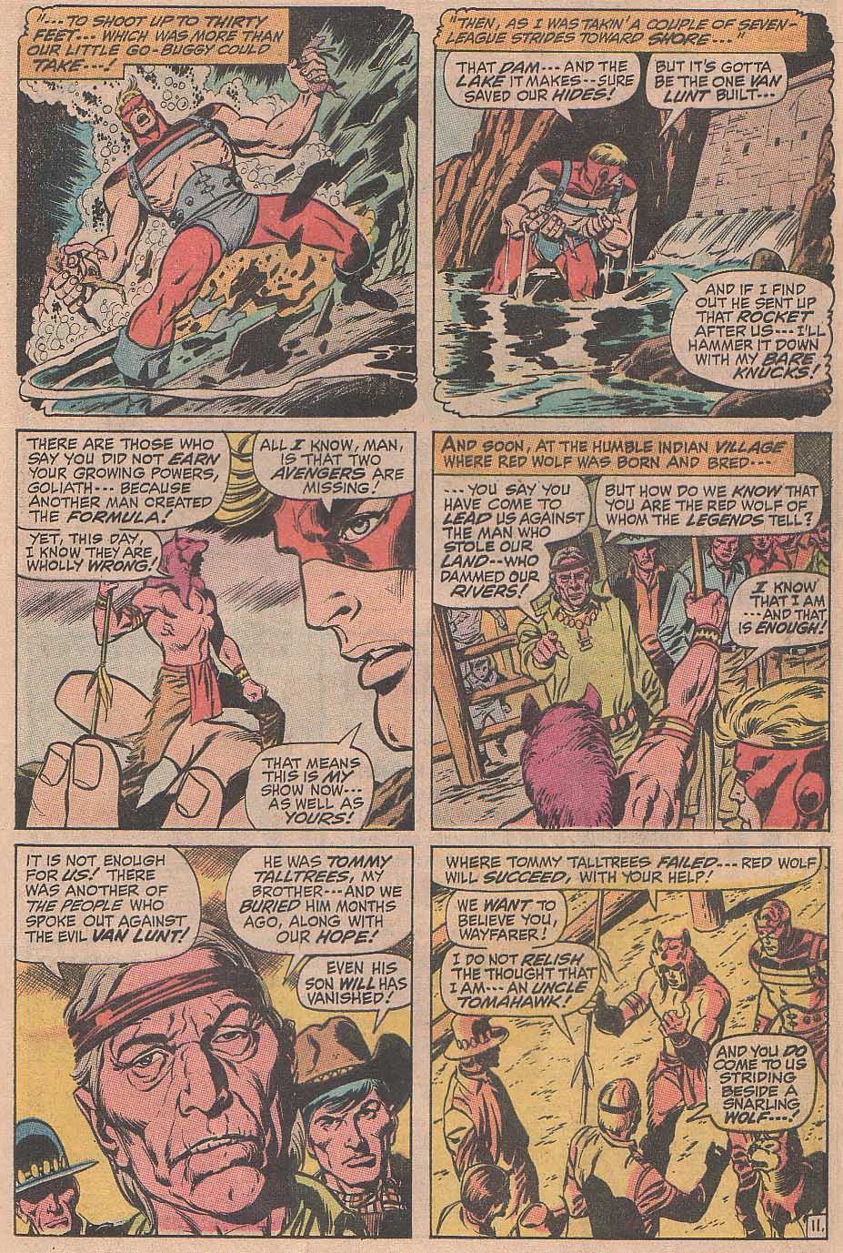 The Avengers (1963) issue 81 - Page 12