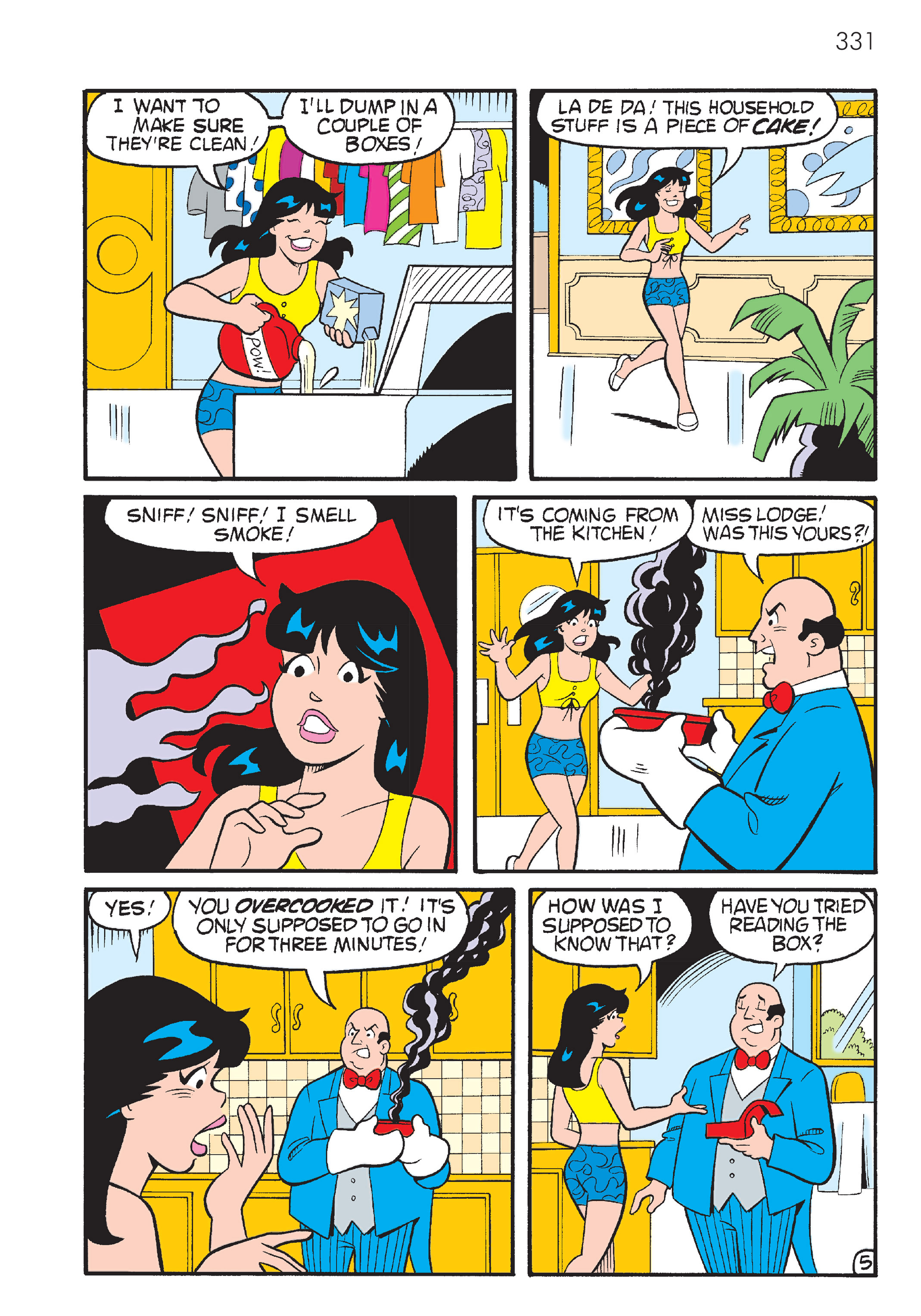 Read online The Best of Archie Comics comic -  Issue # TPB 4 (Part 2) - 121