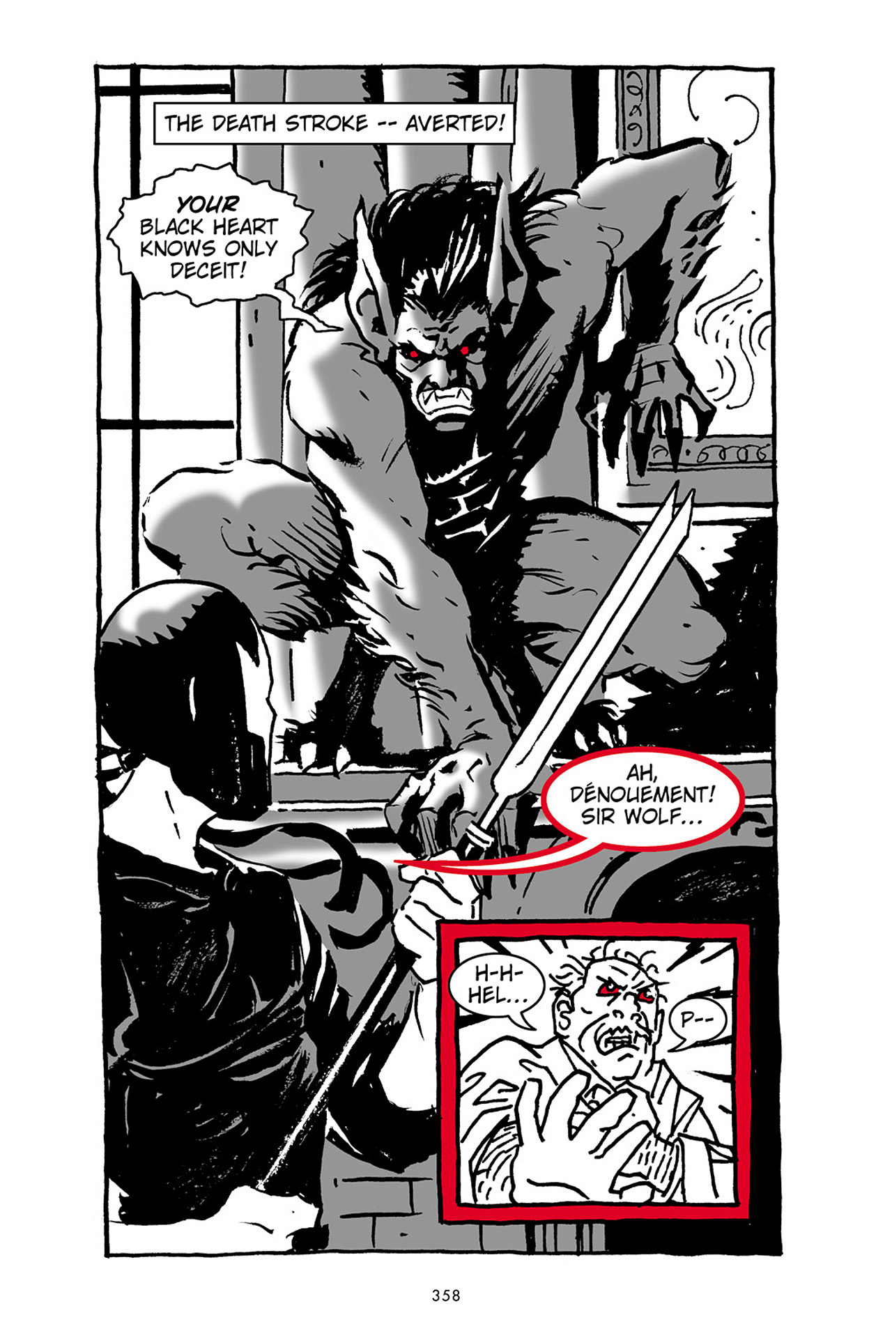 Read online Grendel Omnibus comic -  Issue # TPB_1 (Part 2) - 43