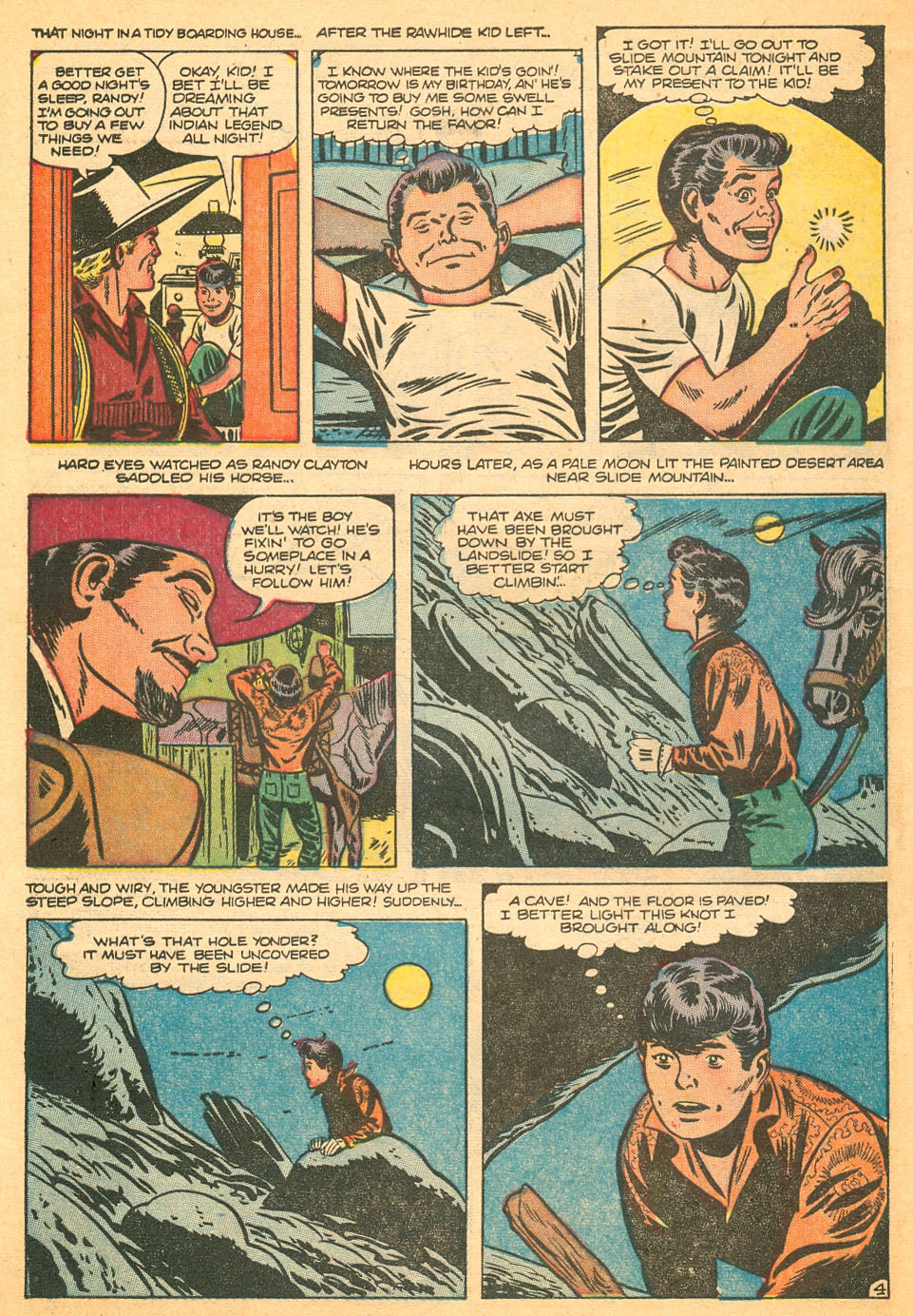 Read online The Rawhide Kid comic -  Issue #3 - 30