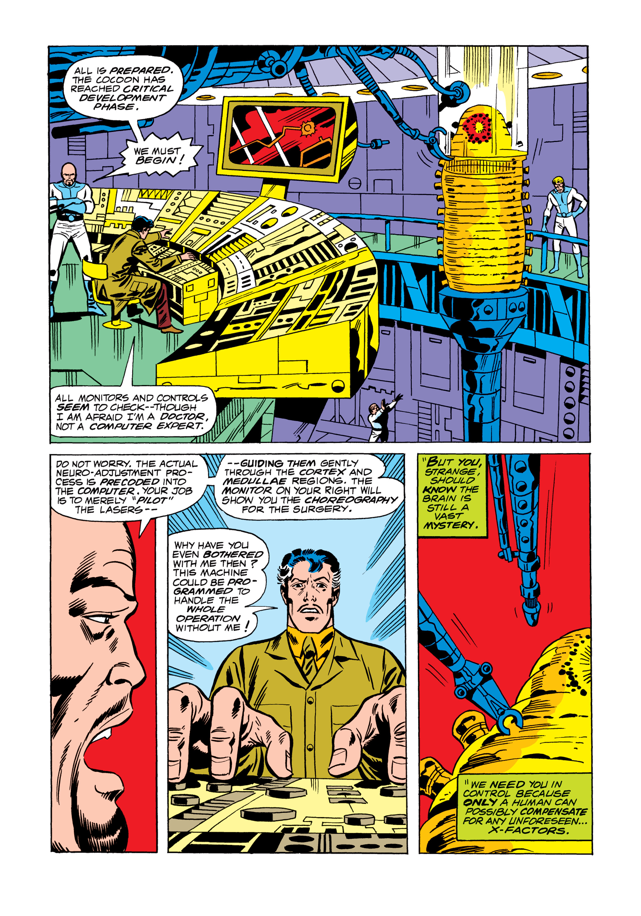 Read online Marvel Masterworks: The Incredible Hulk comic -  Issue # TPB 13 (Part 1) - 25