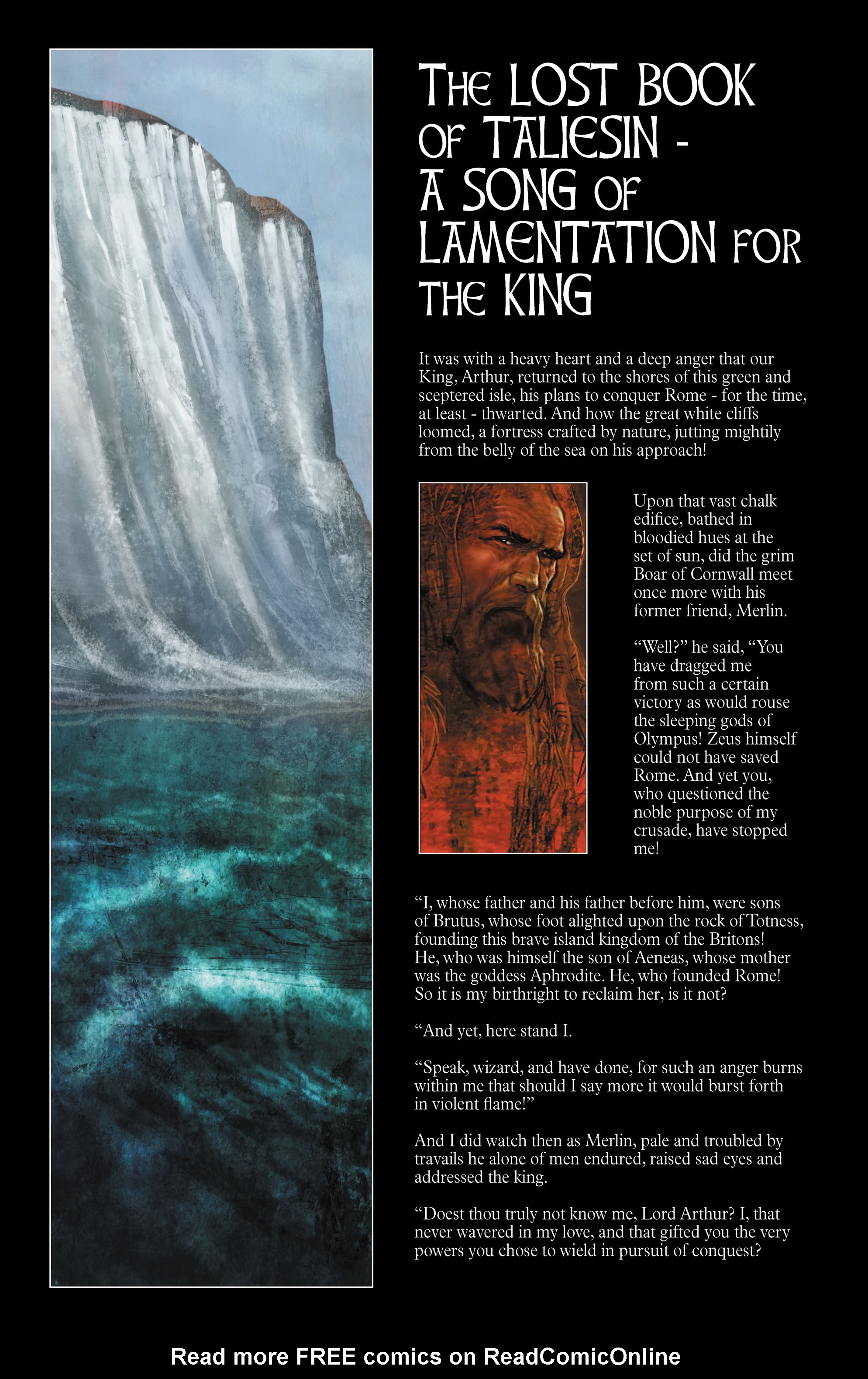 Read online Starhenge Book One comic -  Issue #6 - 4