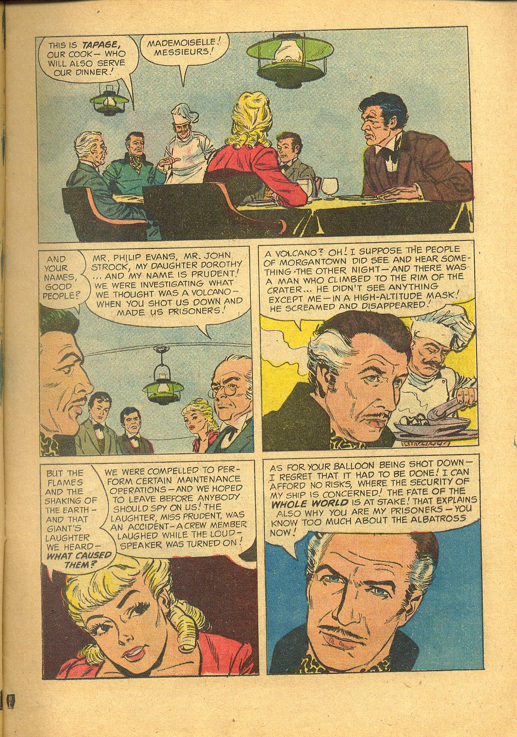 Read online Four Color Comics comic -  Issue #1157 - 13