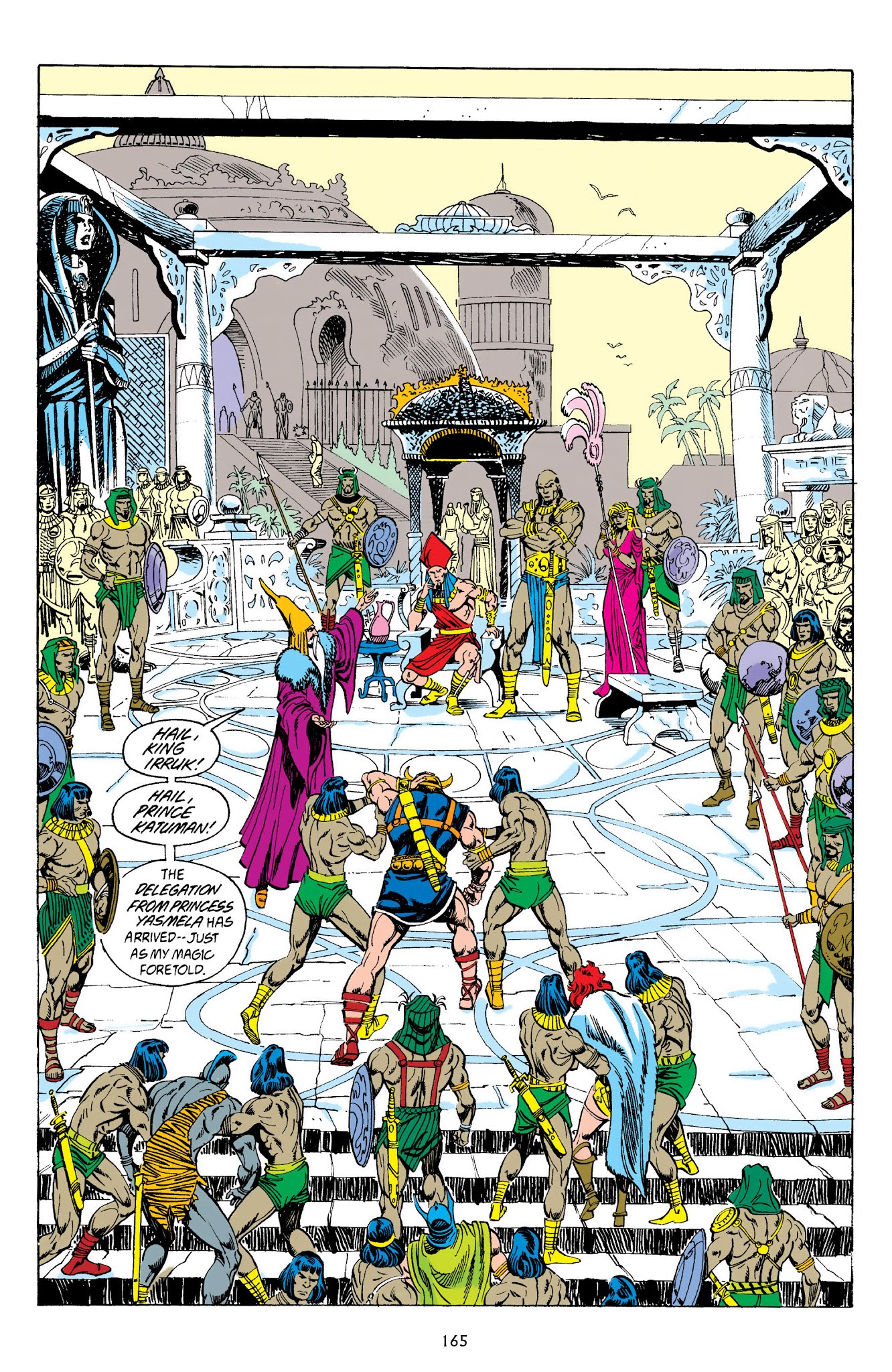 Read online The Chronicles of Conan comic -  Issue # TPB 31 (Part 2) - 67