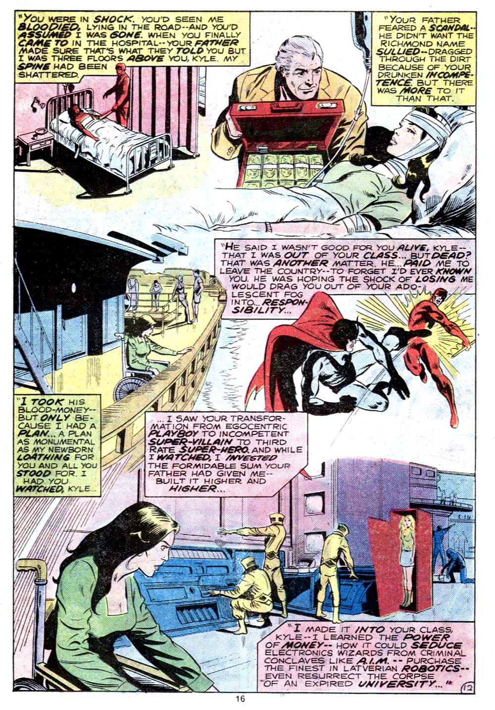 Marvel Team-Up (1972) Issue #101 #108 - English 13