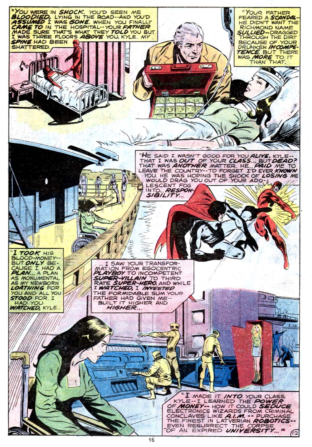 Read online Marvel Team-Up (1972) comic -  Issue #101 - 13