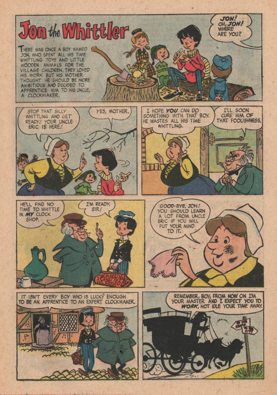 Read online Four Color Comics comic -  Issue #1154 - 17