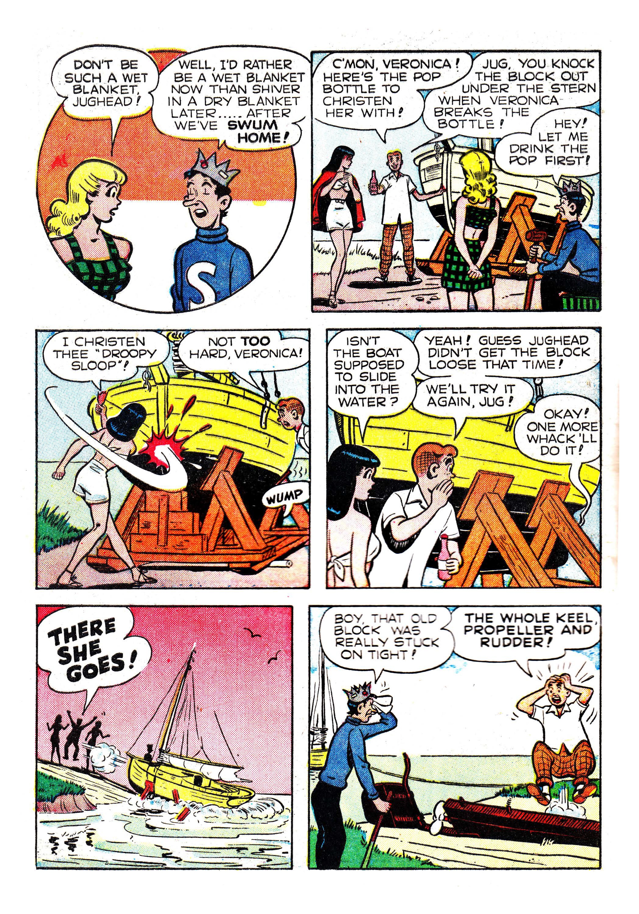 Read online Archie Annual comic -  Issue #2 - 3