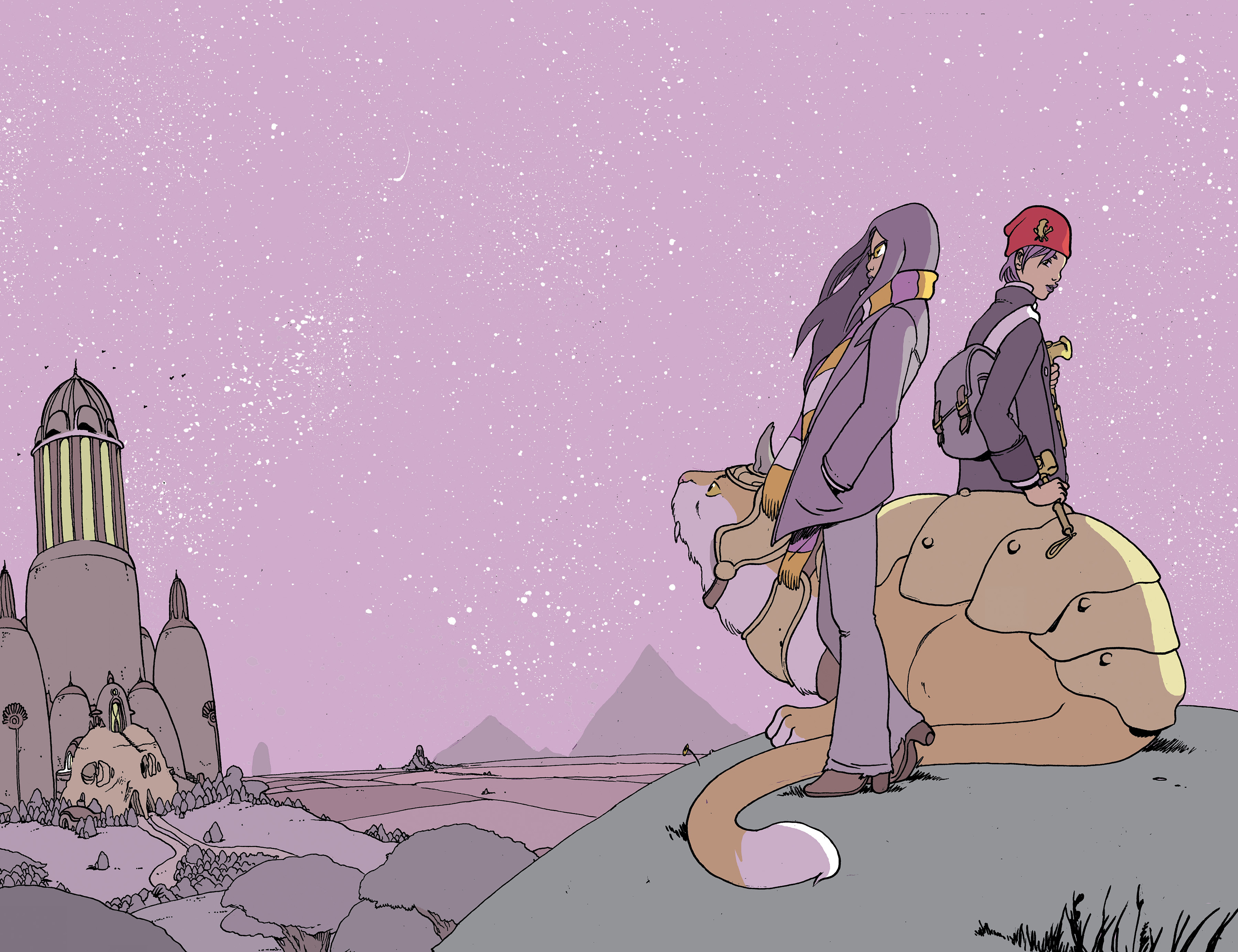 Read online Mae (2016) comic -  Issue #1 - 37