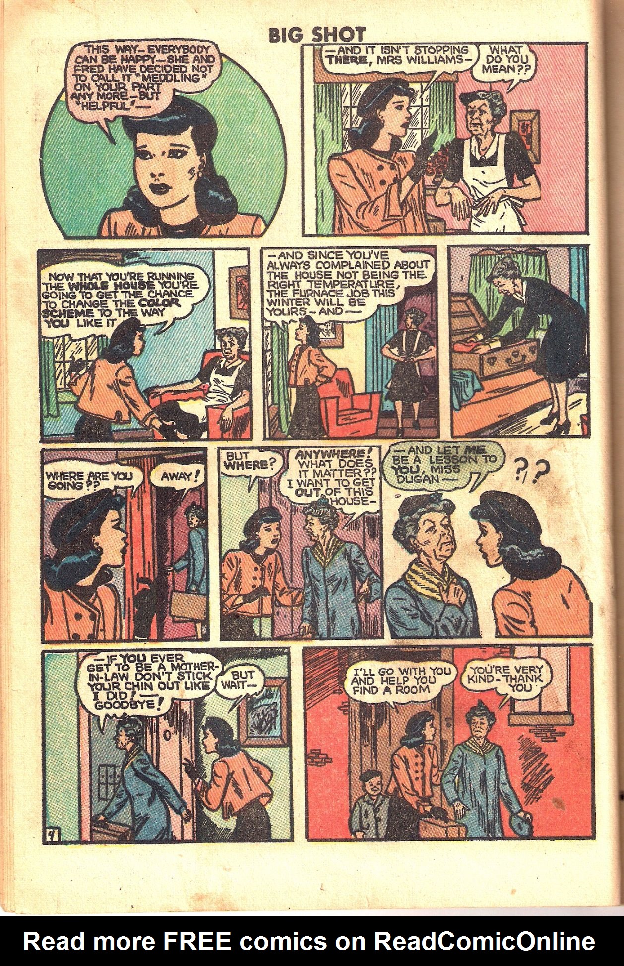 Read online Big Shot comic -  Issue #71 - 24