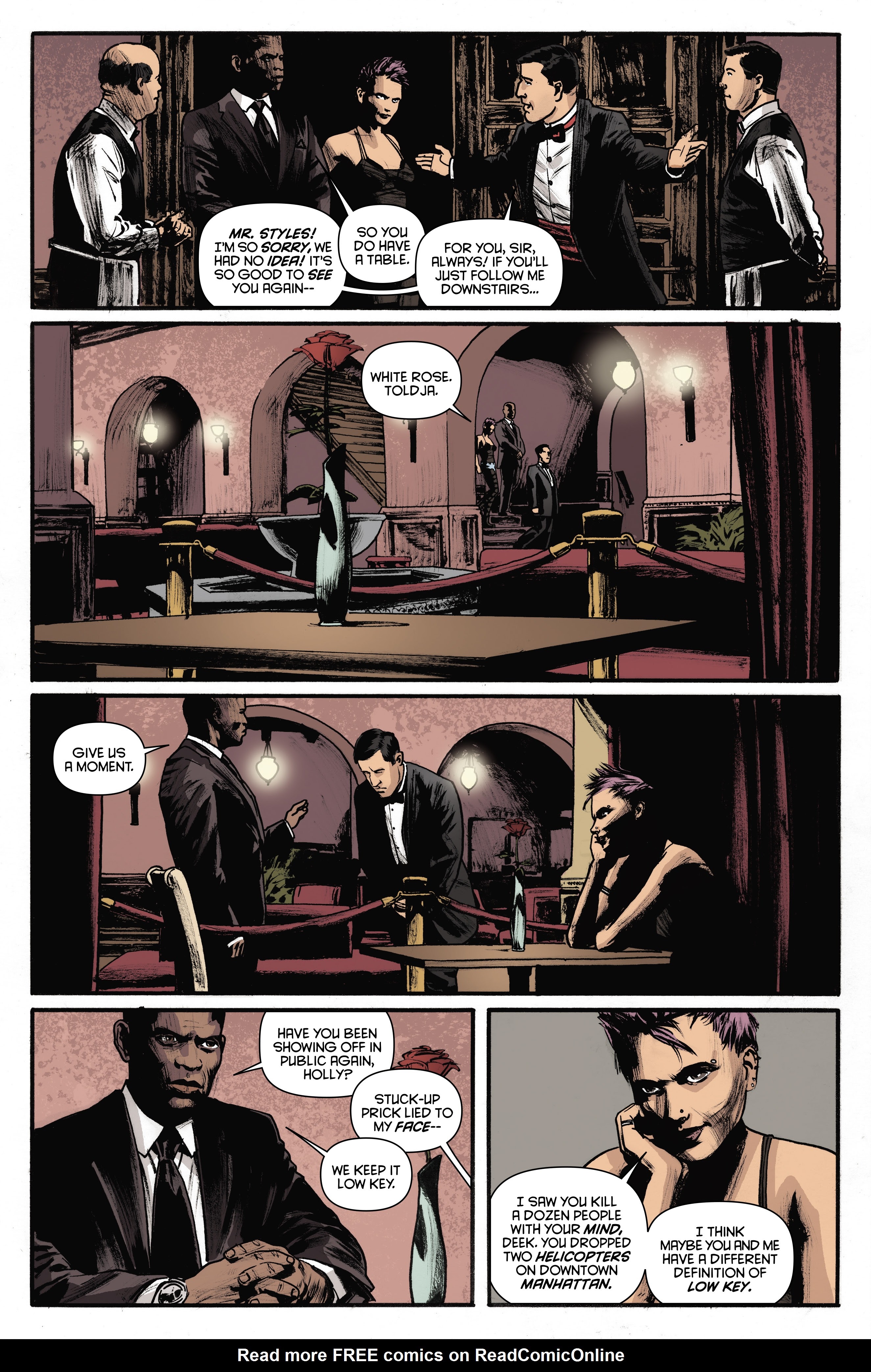 Read online Weaver Season Two comic -  Issue # TPB (Part 1) - 40
