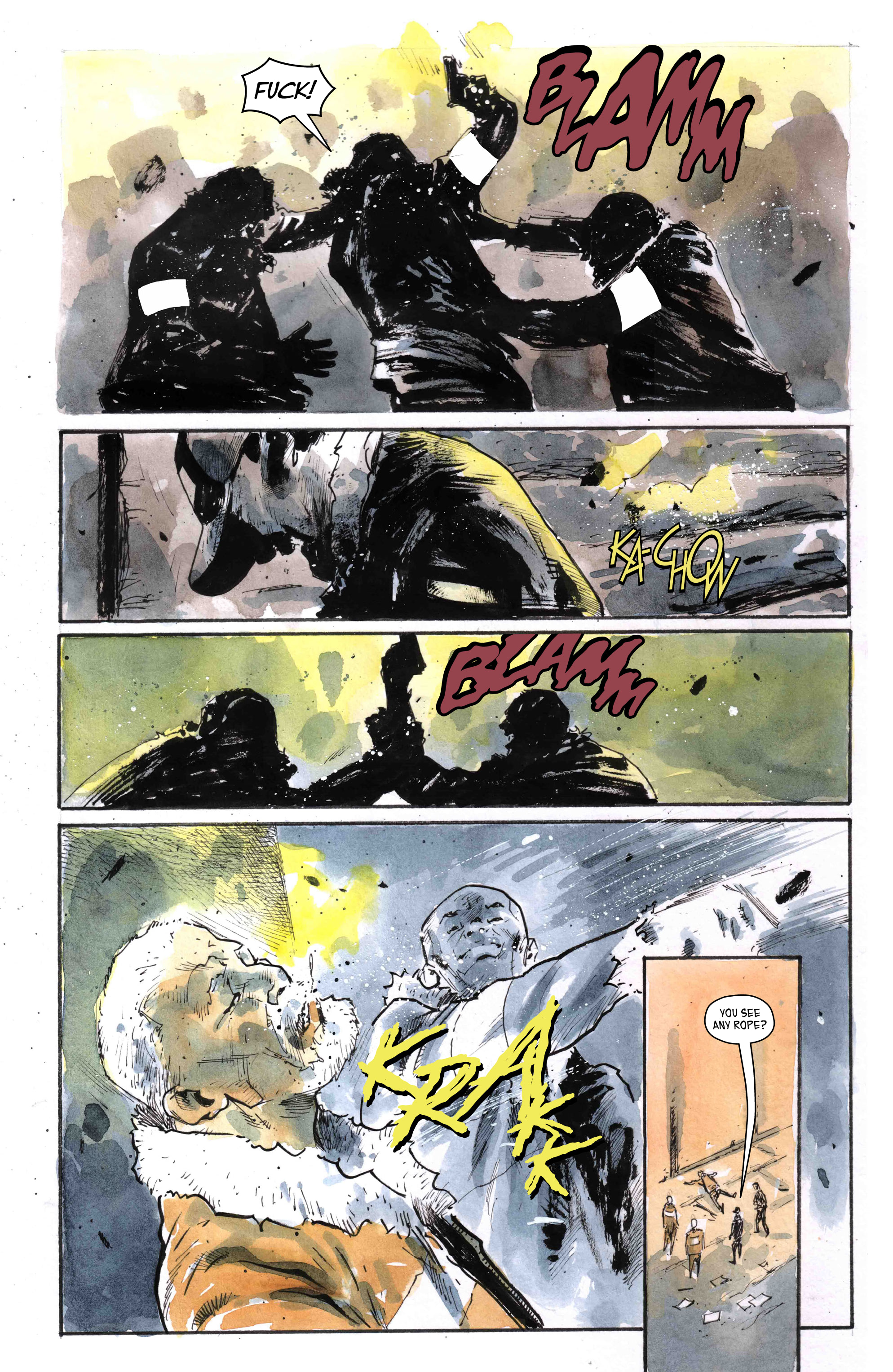 Read online Image! (2022) comic -  Issue #9 - 8