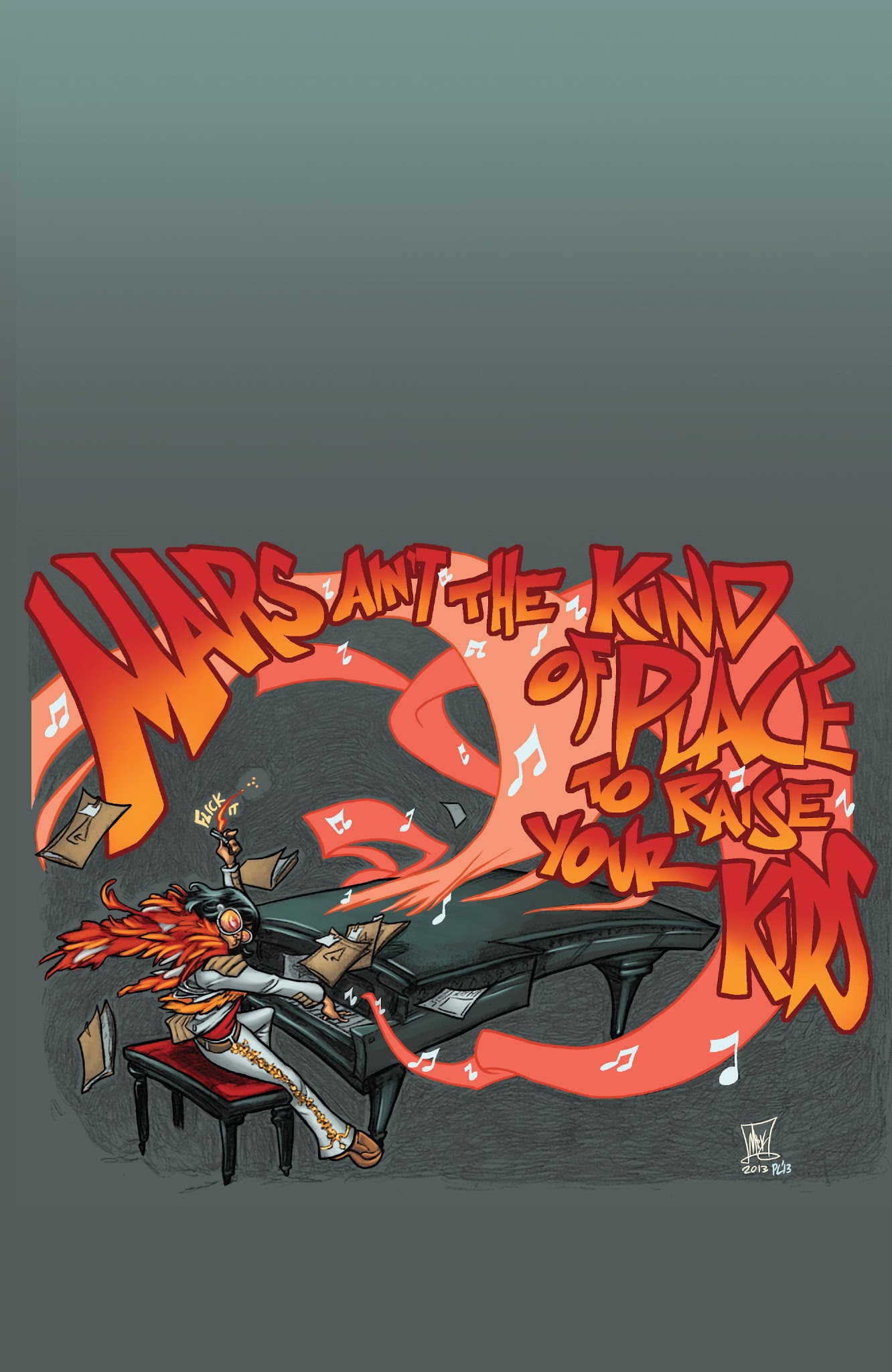 Read online I Love Trouble comic -  Issue # TPB - 100