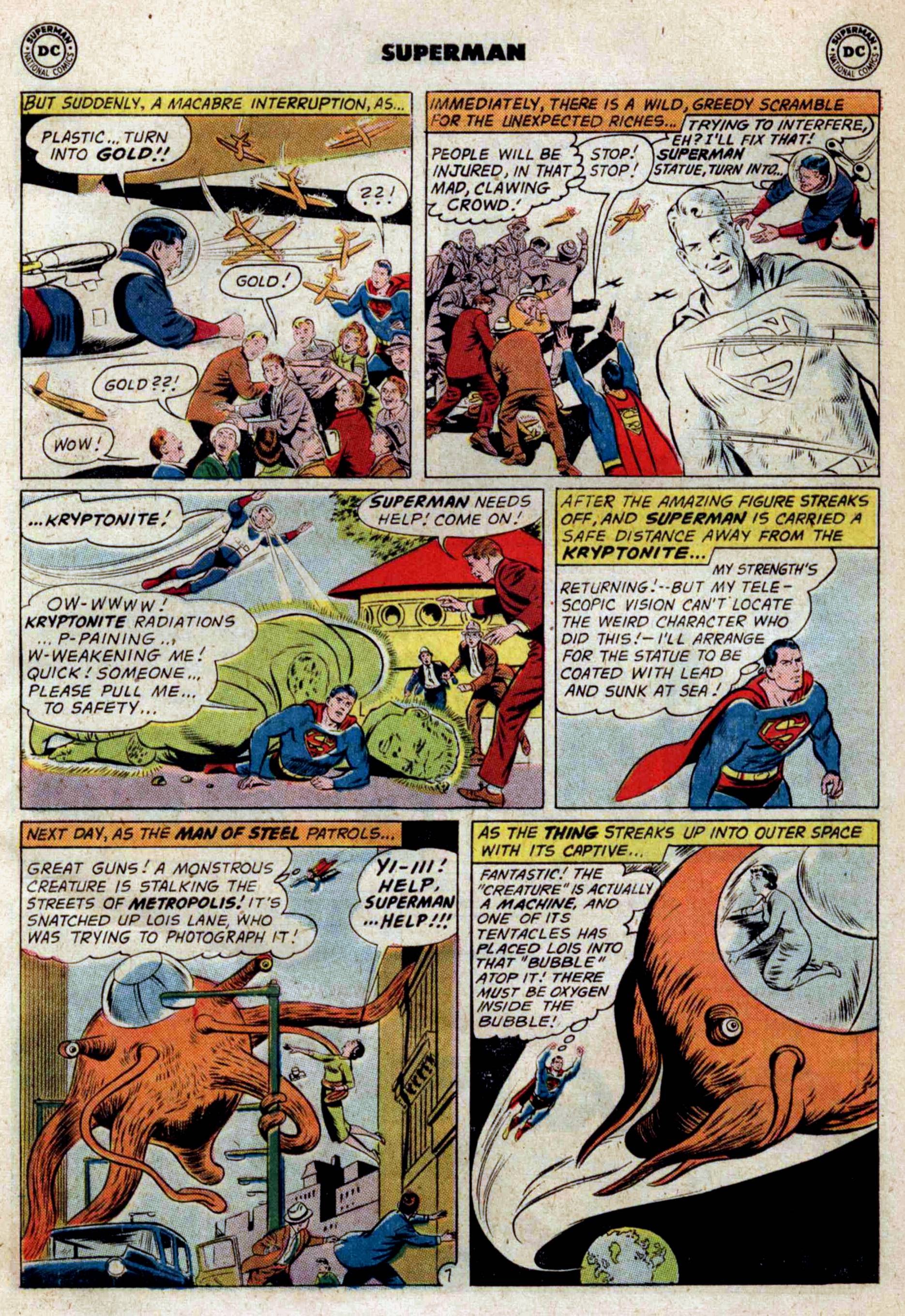 Read online Superman (1939) comic -  Issue #147 - 27