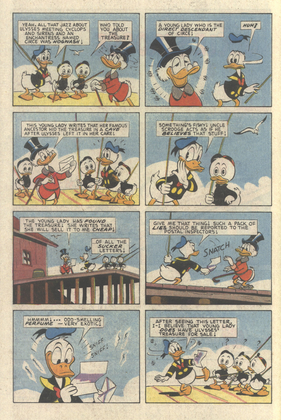 Walt Disney's Uncle Scrooge Adventures Issue #6 #6 - English 5