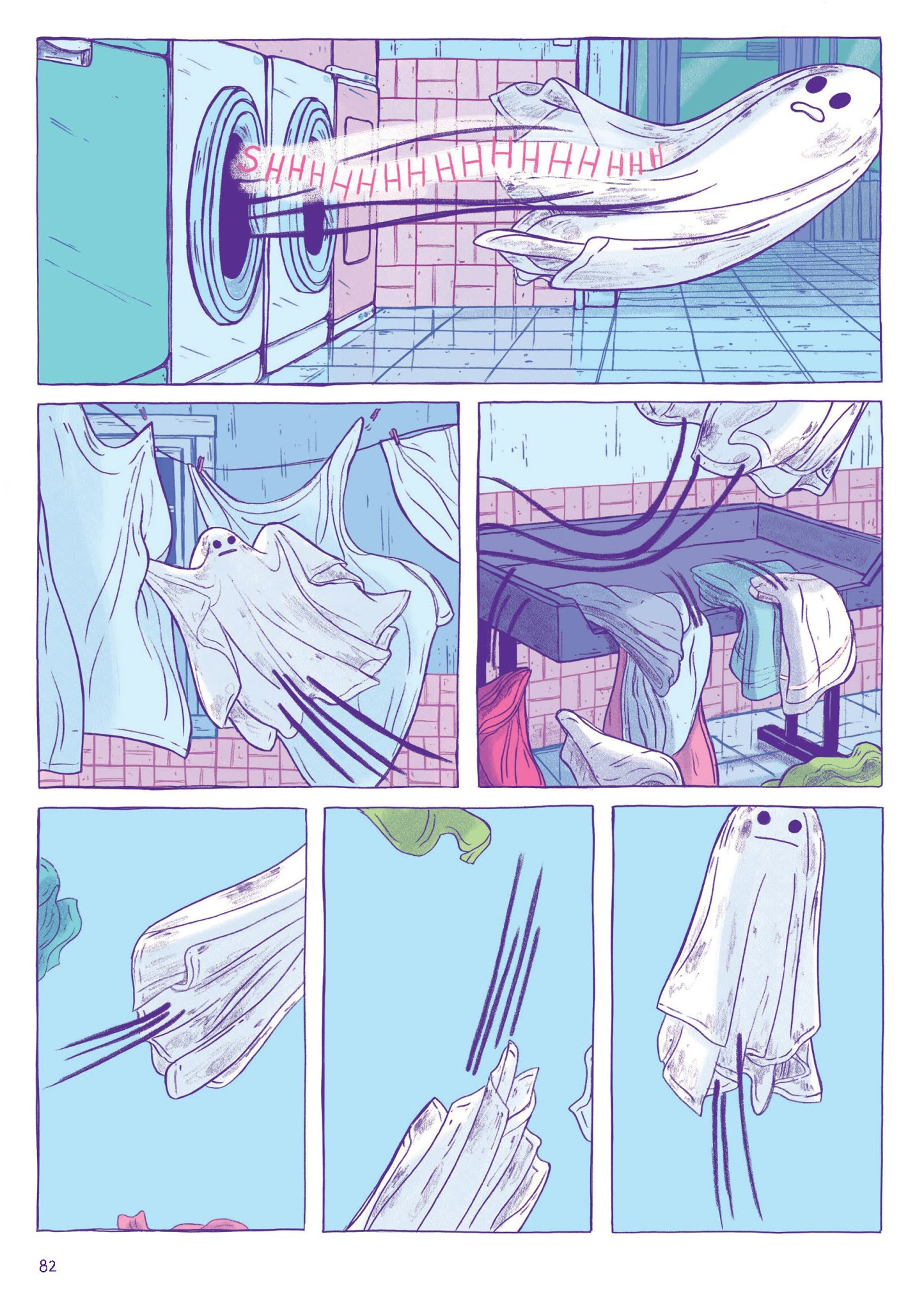 Read online Sheets comic -  Issue # TPB (Part 1) - 78