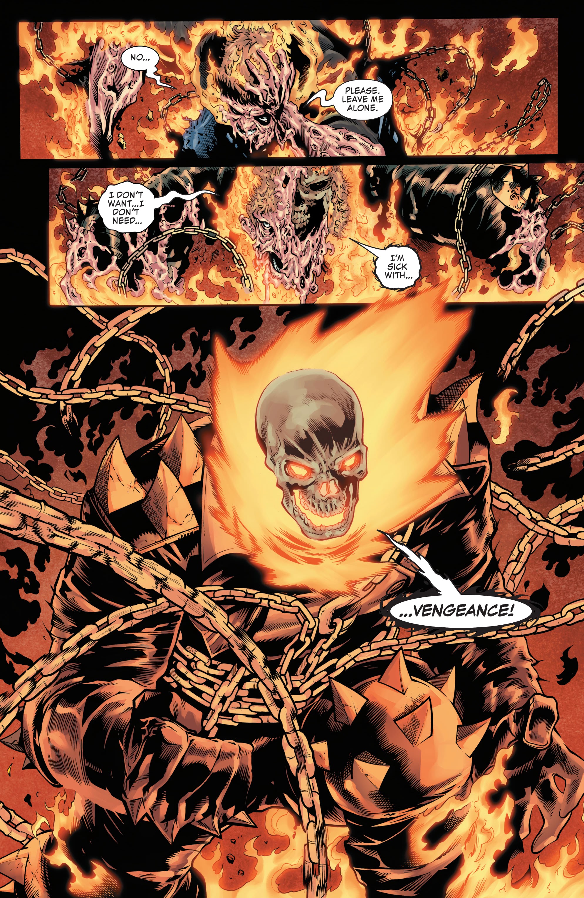 Read online Ghost Rider (2022) comic -  Issue #2 - 15