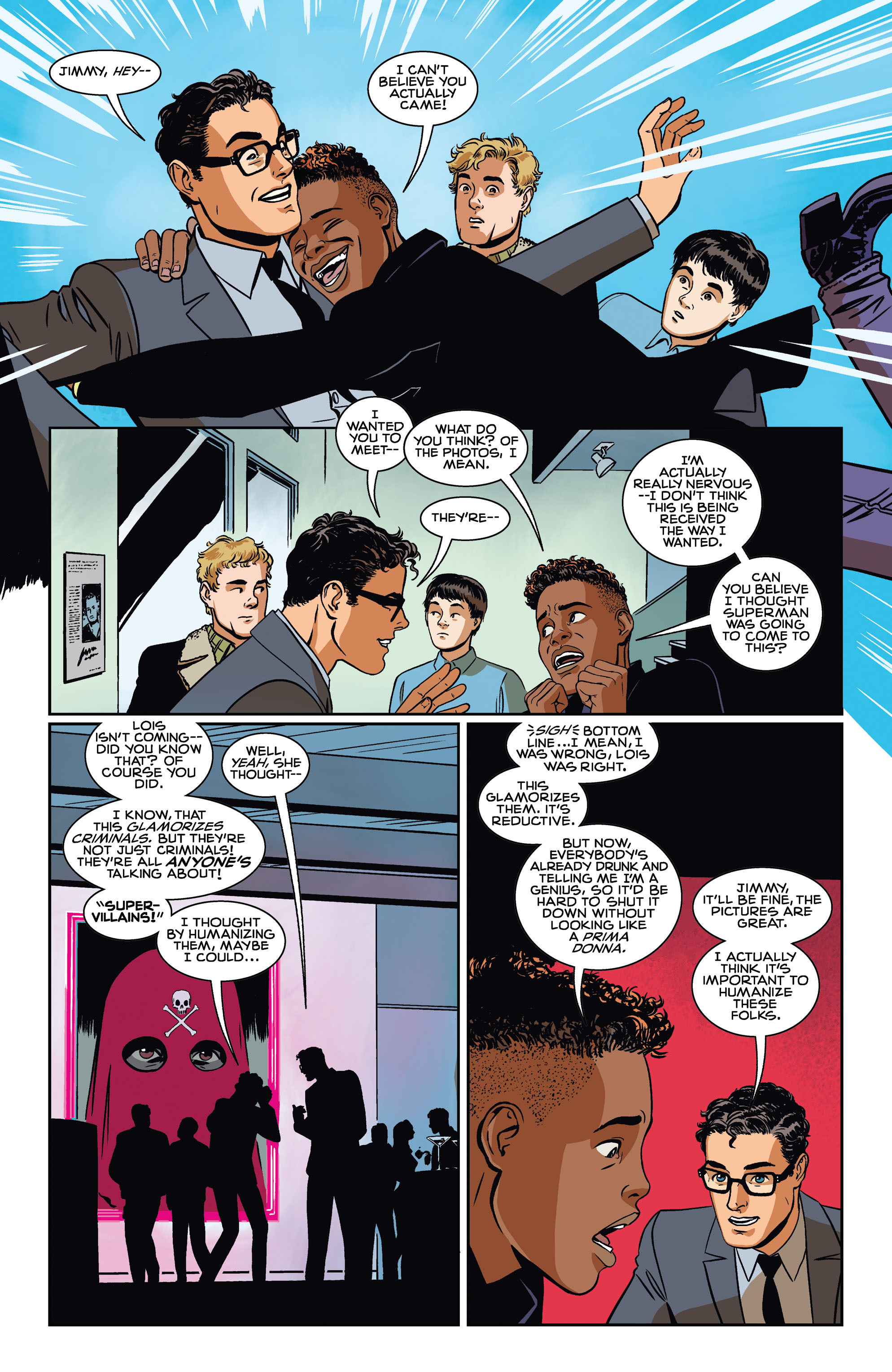Read online Superman: American Alien comic -  Issue # _TPB (Part 2) - 47