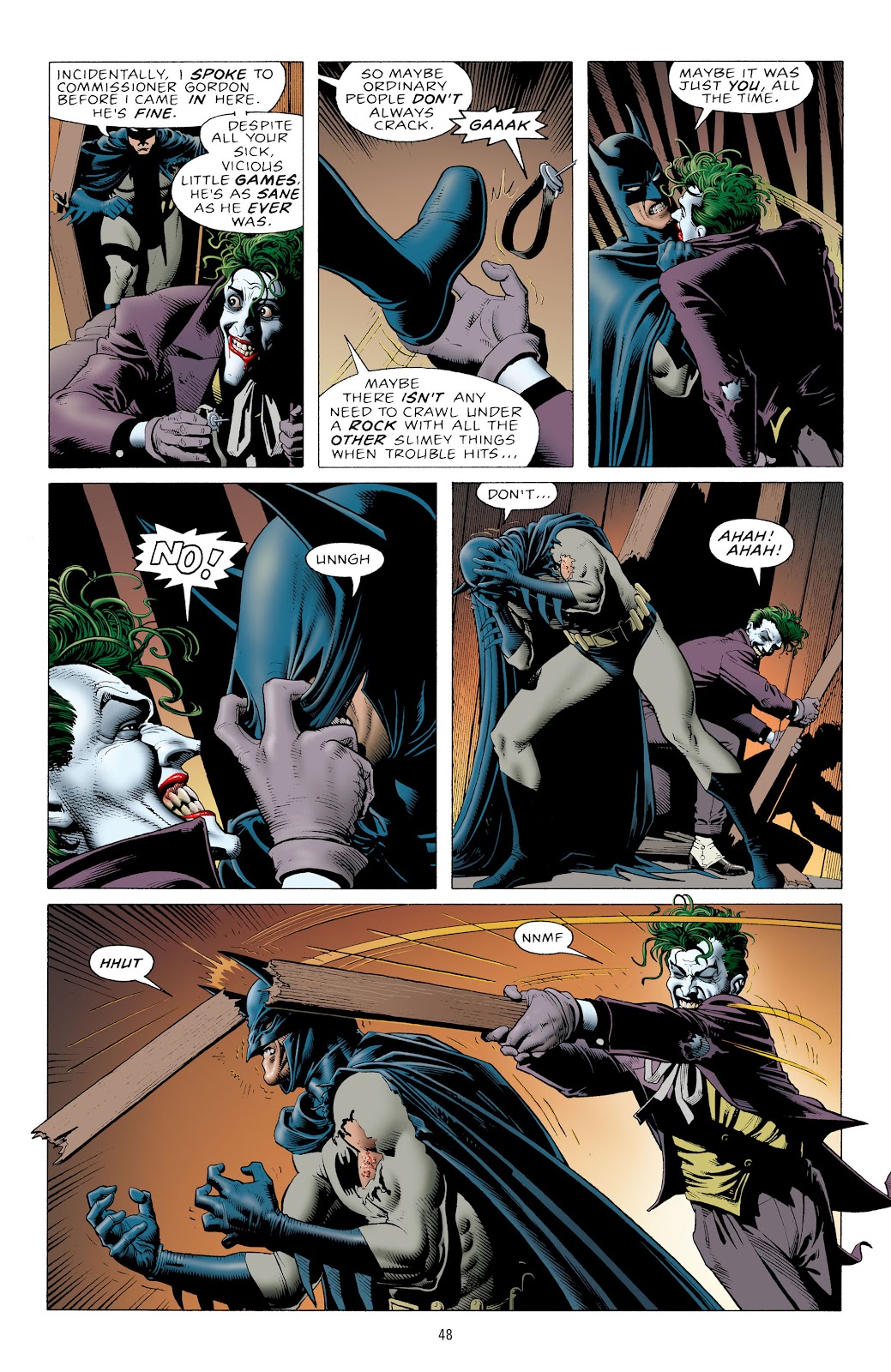Batman: The Killing Joke Deluxe (New Edition) issue TPB - Page 46
