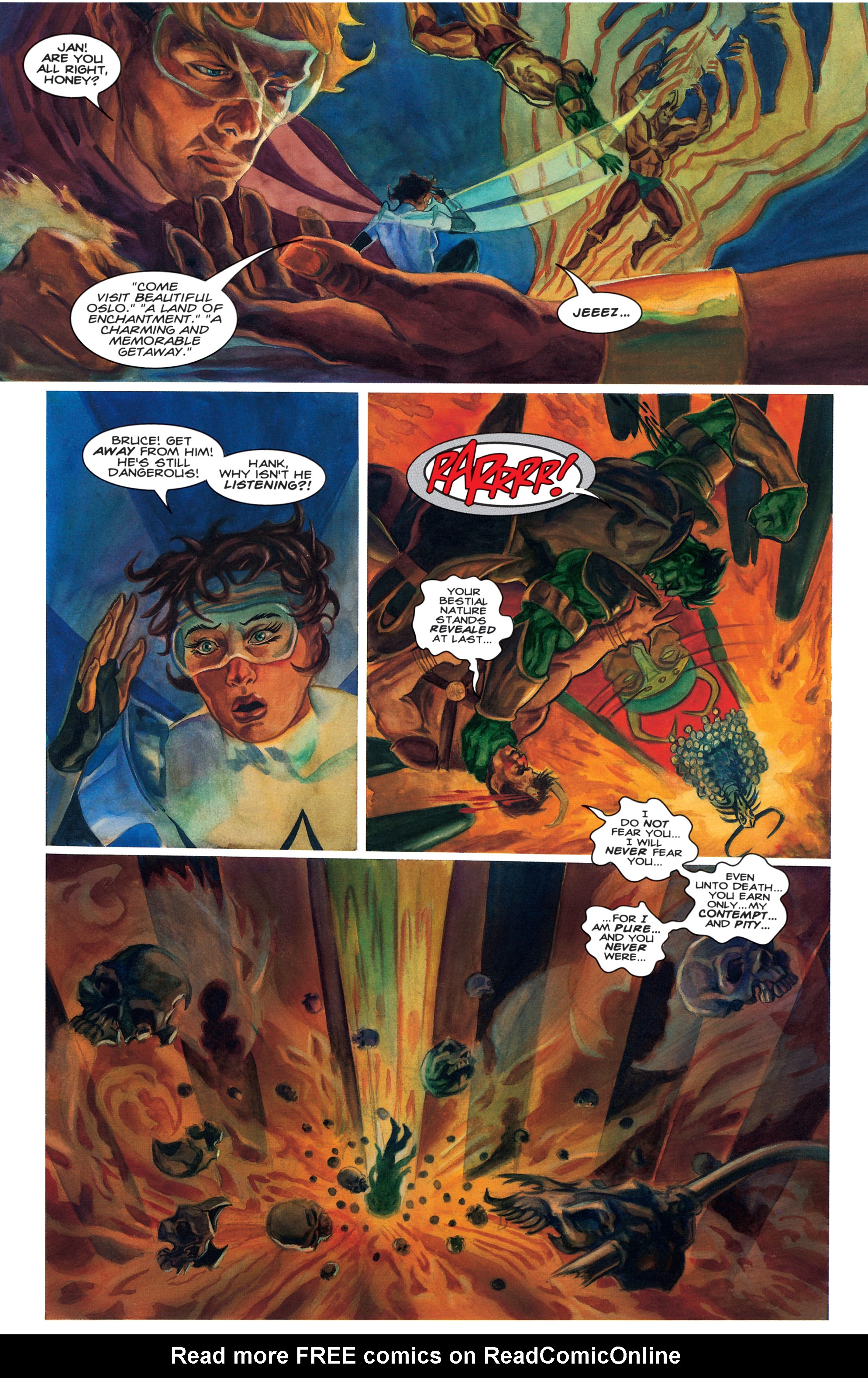 Read online Incredible Hulk By Peter David Omnibus comic -  Issue # TPB 3 (Part 8) - 41