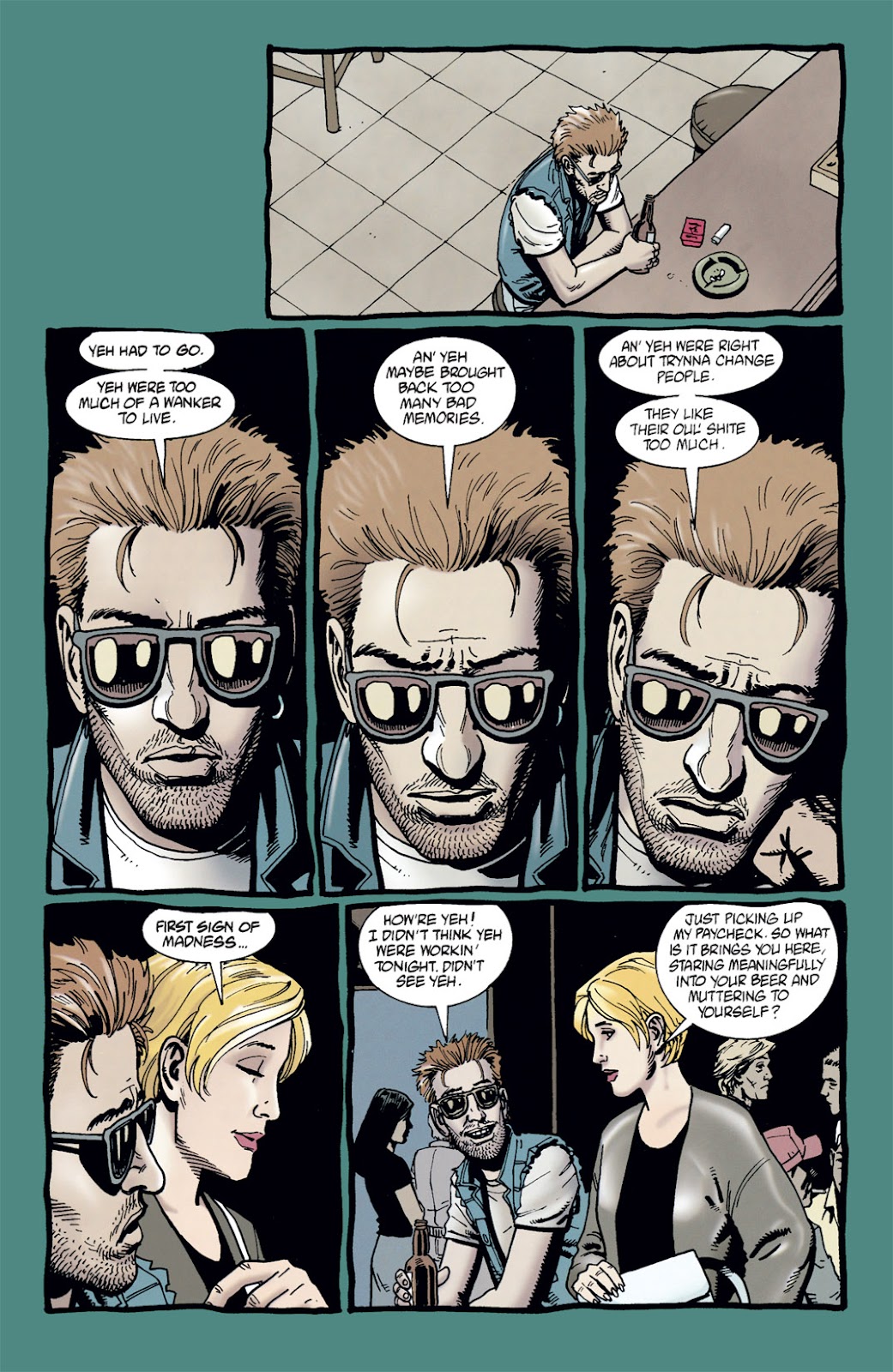 Preacher issue TPB 8 - Page 48